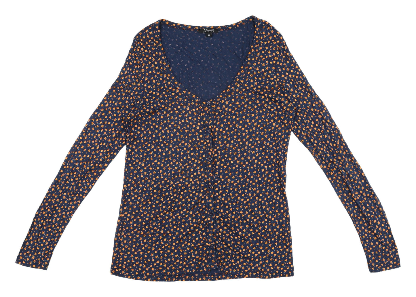 ASOS Clothing Bundle - 5 Pack Preloved Womens Tops & Shirts
