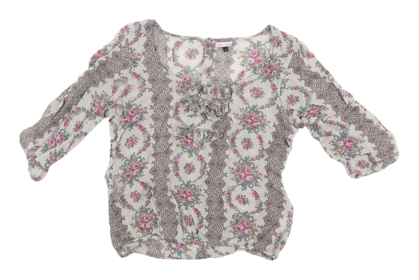 River Island Clothing Bundle - 5 Pack Preloved Womens Tops & Shirts