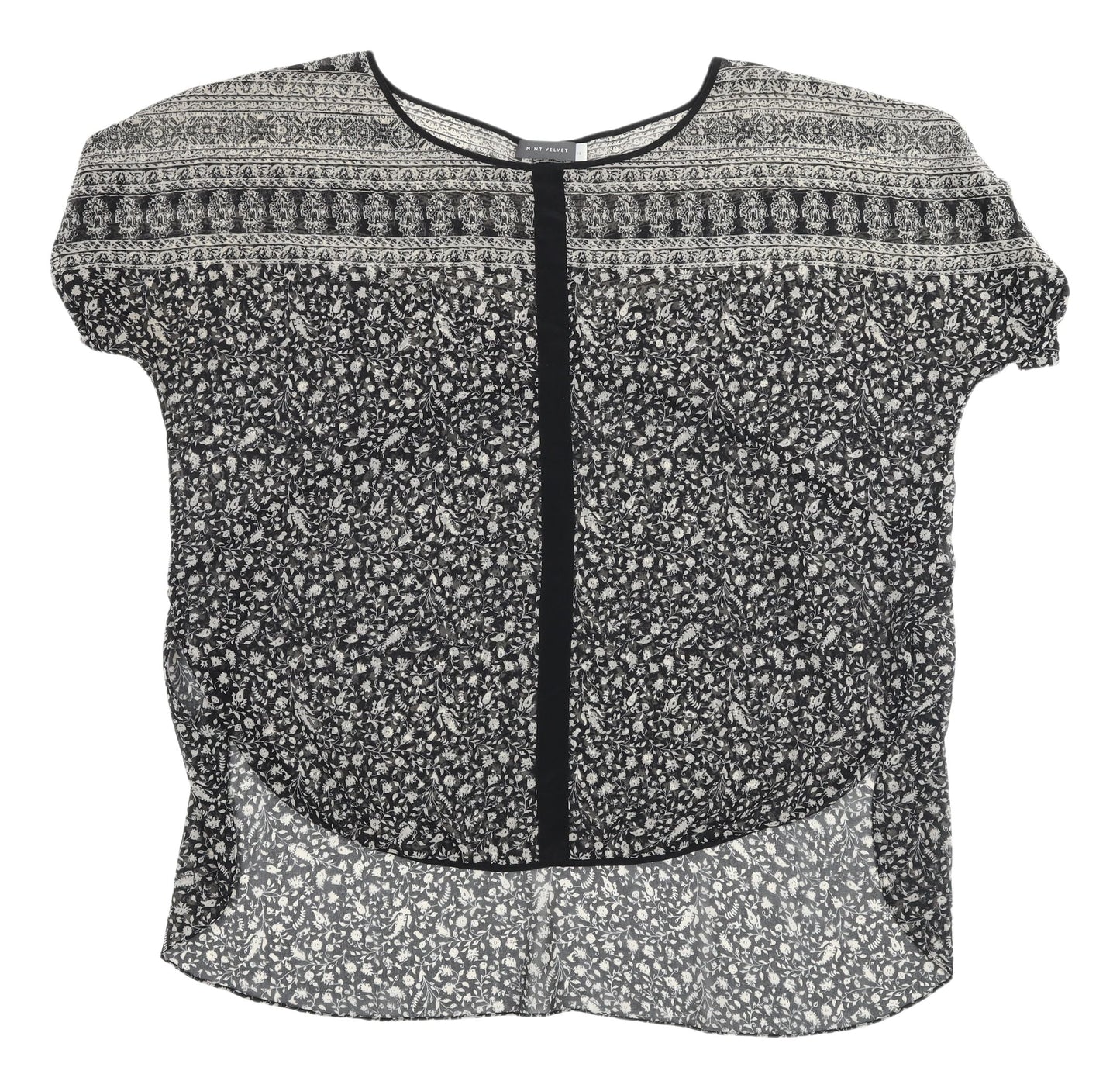 Mint Velvet Clothing Bundle - 5 Pack Preloved Womens Tops & Shirts