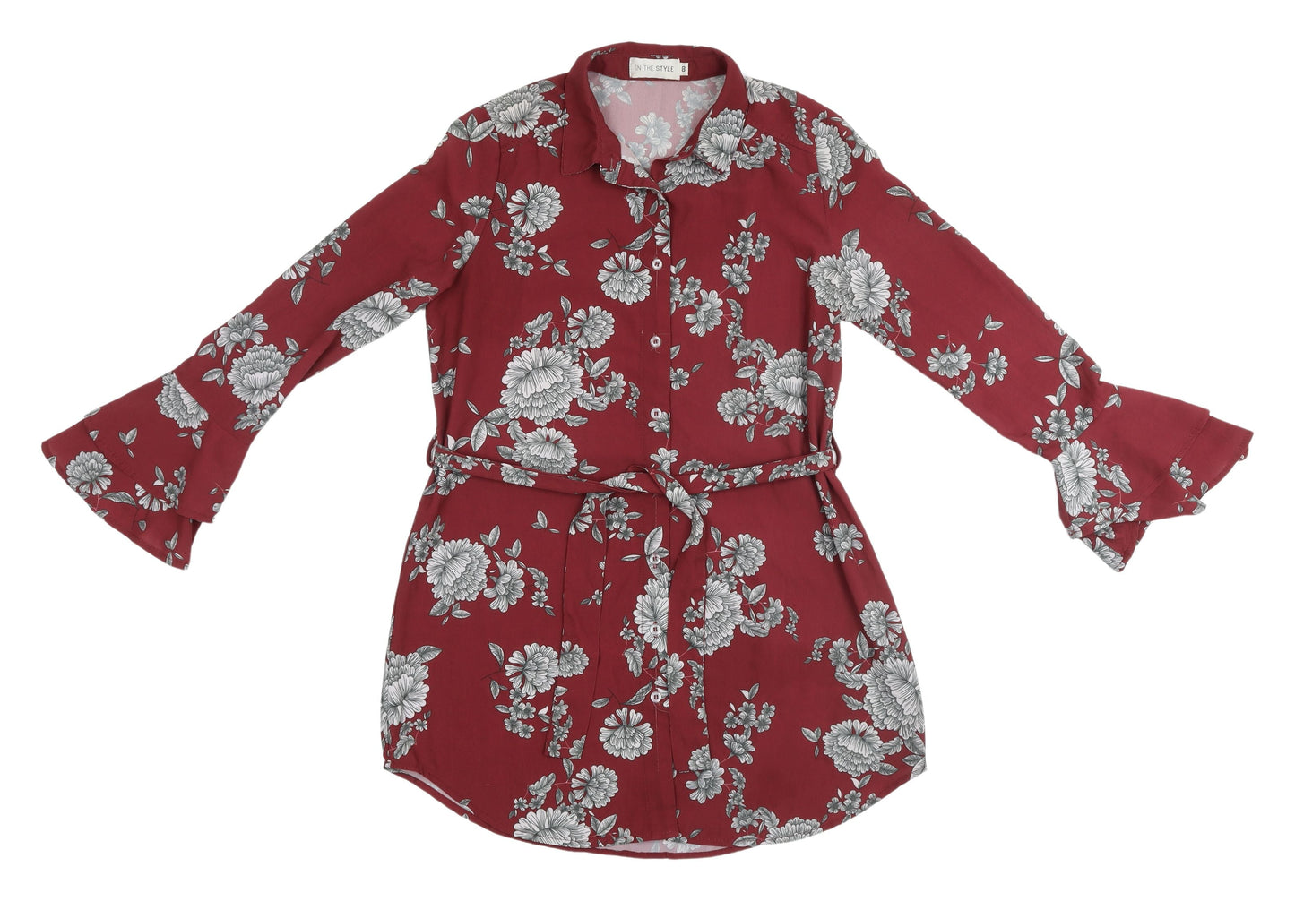 In the Style Clothing Bundle - 5 Pack Preloved Womens Dresses