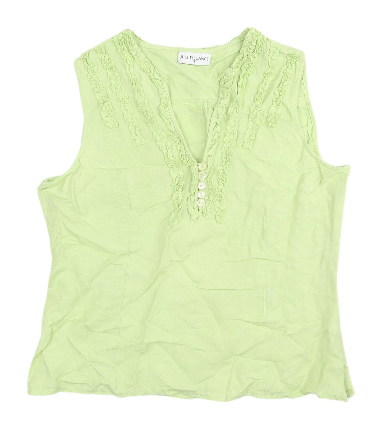Just Elegance Clothing Bundle - 5 Pack Preloved Womens Tops & Shirts