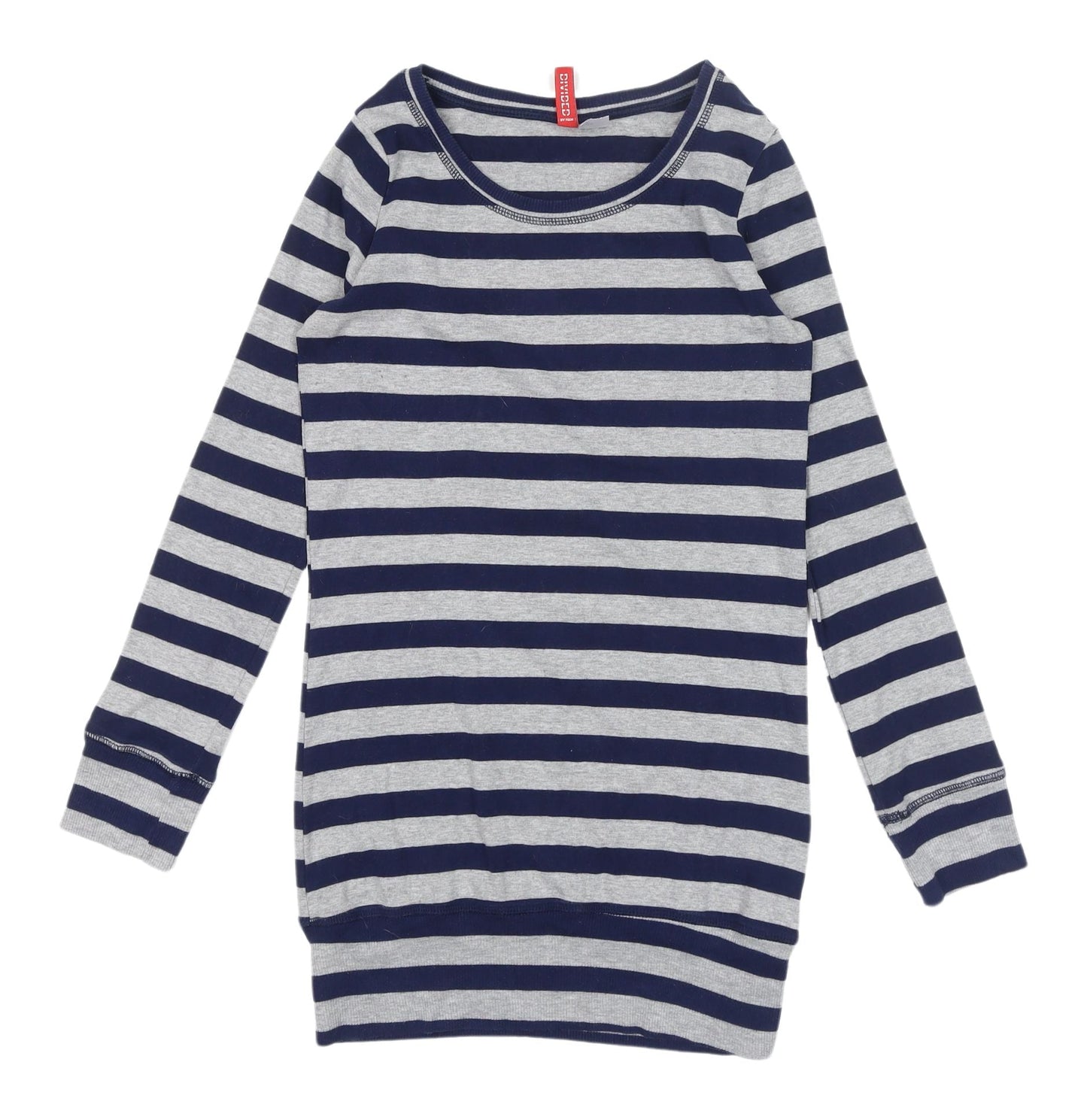Divided Clothing Bundle - 5 Pack Preloved Womens Tops & Shirts