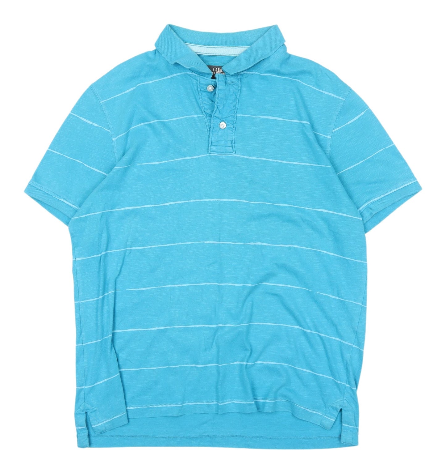 H&M Clothing Bundle - 5 Pack Preloved Mens Polos