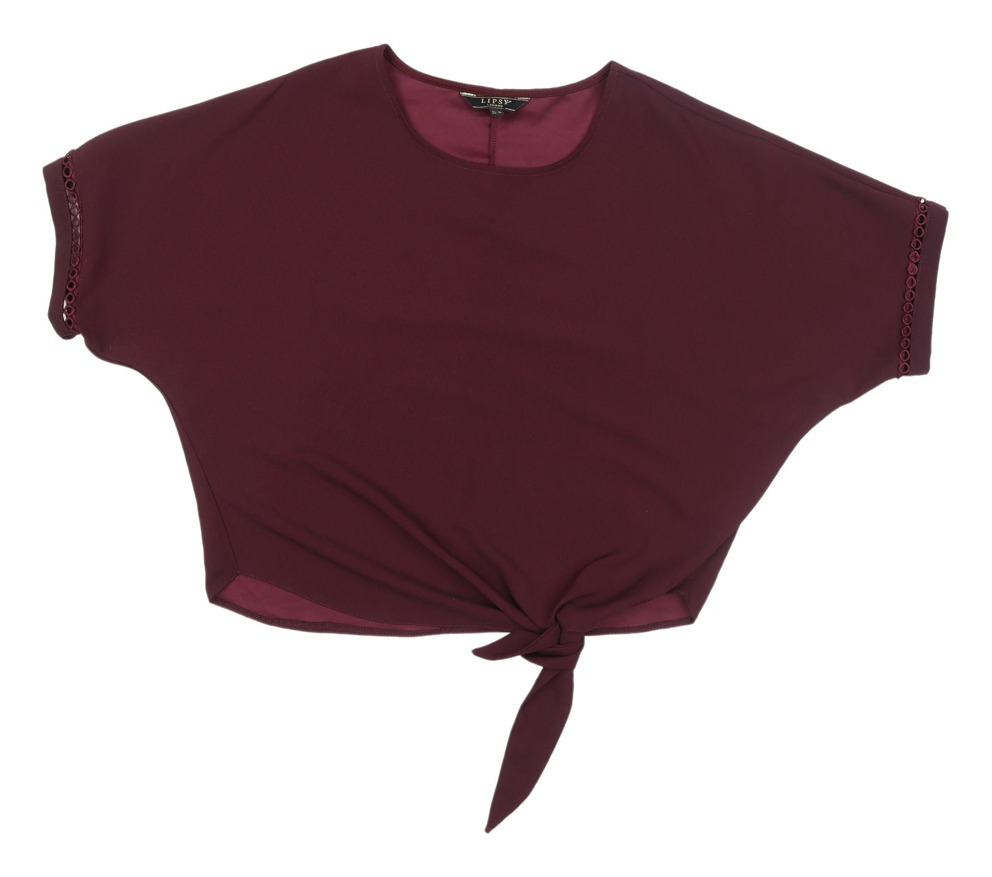 Lipsy Clothing Bundle - 5 Pack Preloved Womens Tops & Shirts
