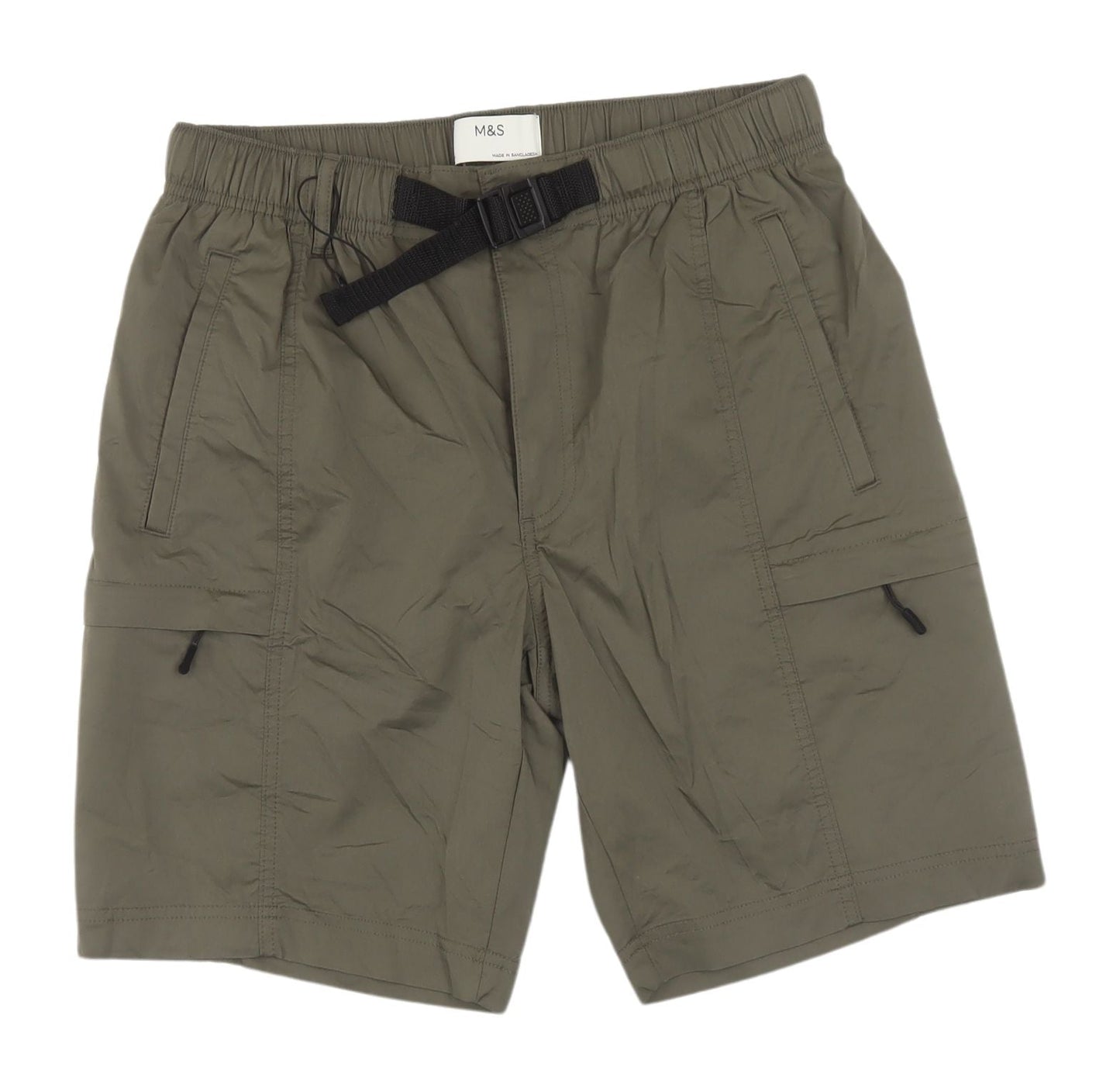 Marks and Spencer Clothing Bundle - 5 Pack Preloved Mens Shorts