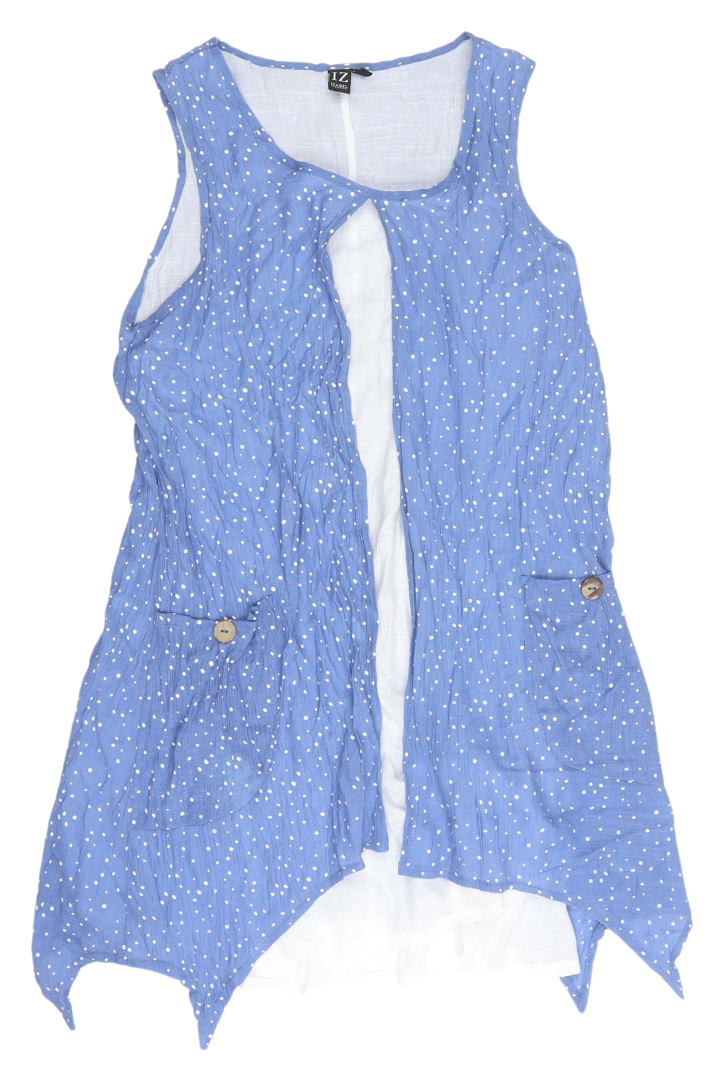 Izabel London Clothing Bundle - 5 Pack Preloved Womens Tops & Shirts