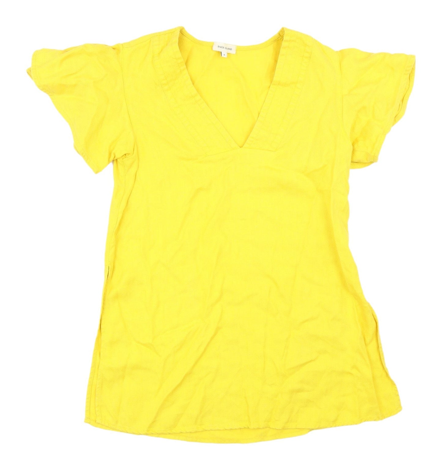 River Island Clothing Bundle - 5 Pack Preloved Womens Tops & Shirts