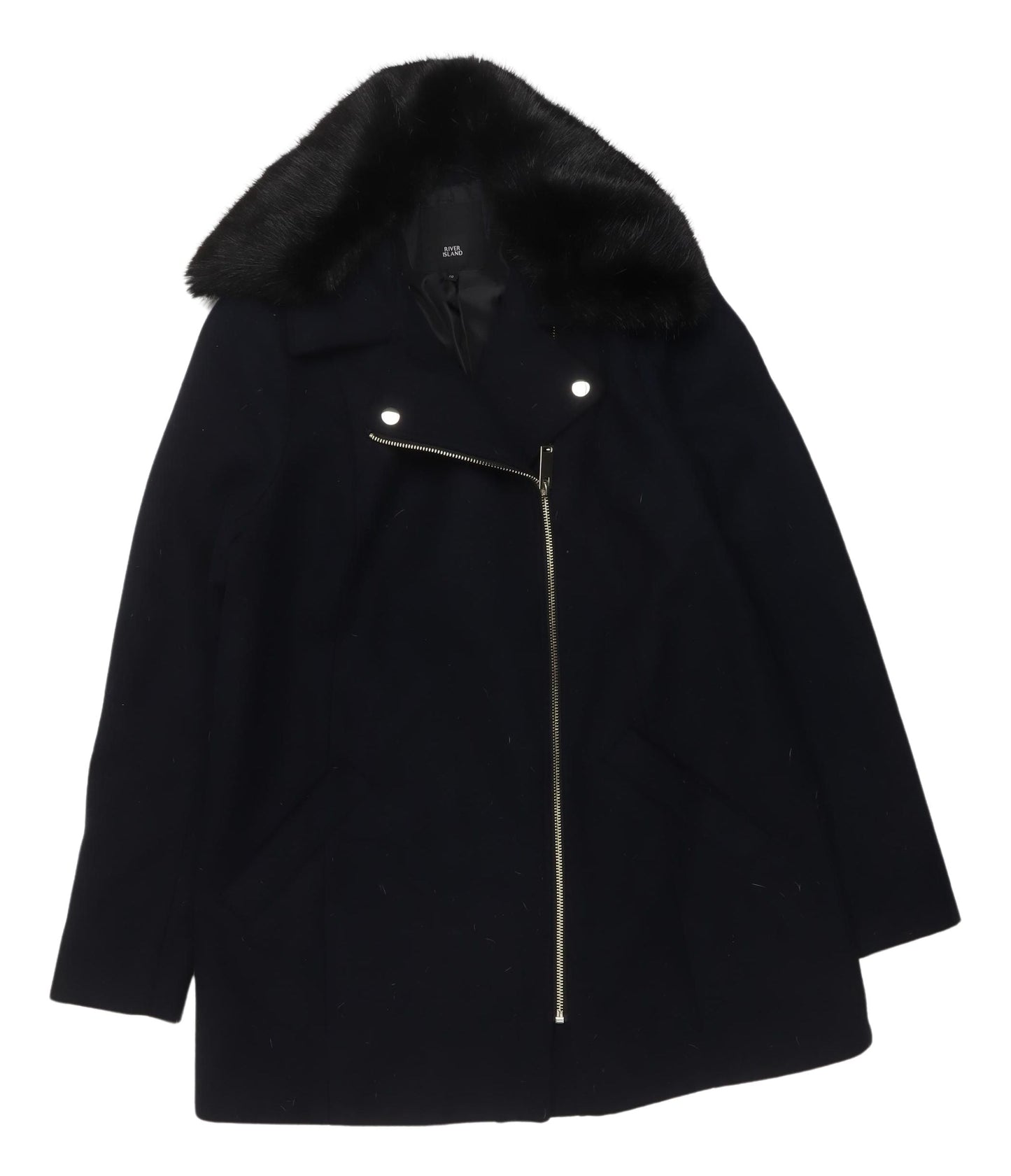 River Island Clothing Bundle - 5 Pack Preloved Womens Coats & Jackets