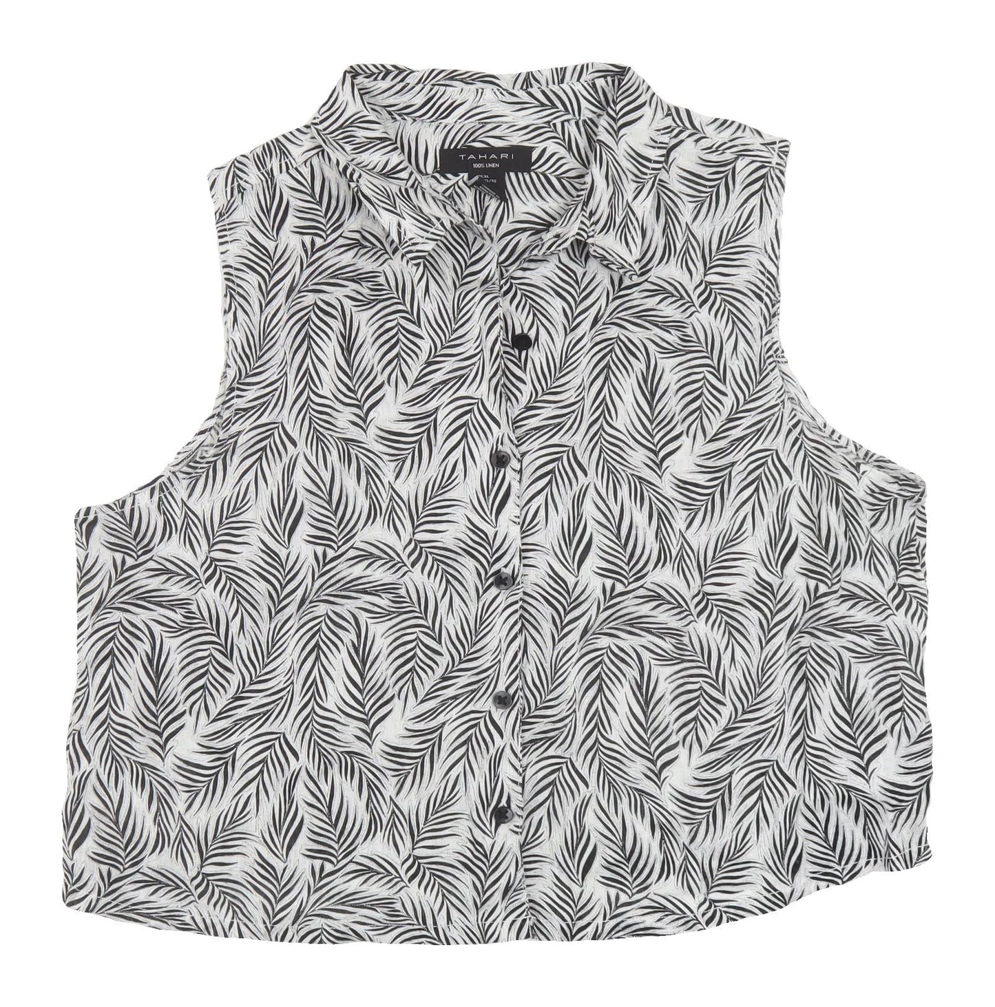 Tahari Clothing Bundle - 5 Pack Preloved Womens Tops & Shirts
