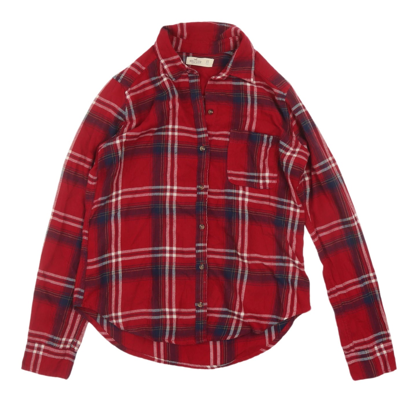 Hollister Clothing Bundle - 5 Pack Preloved Womens Tops & Shirts