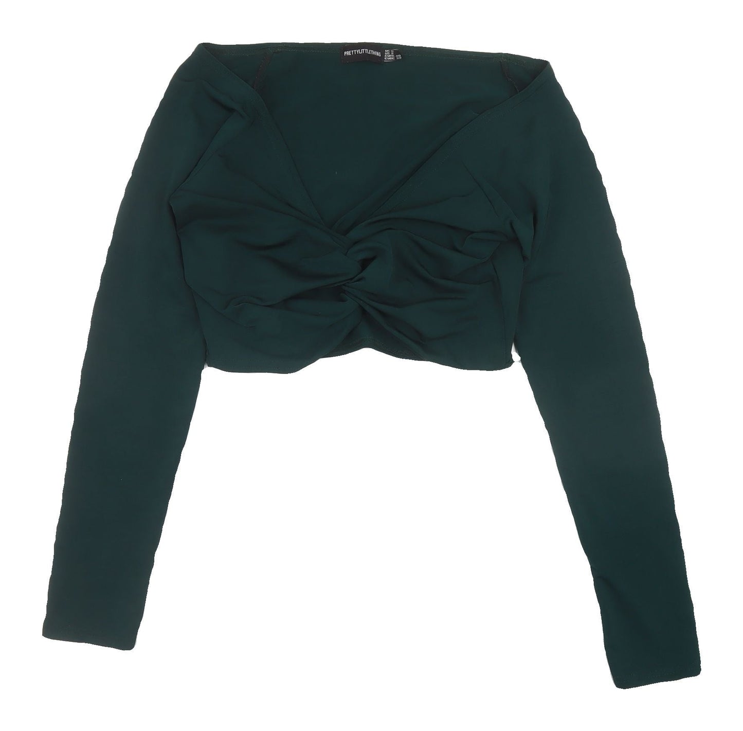 PRETTYLITTLETHING Clothing Bundle - 5 Pack Preloved Womens Tops & Shirts