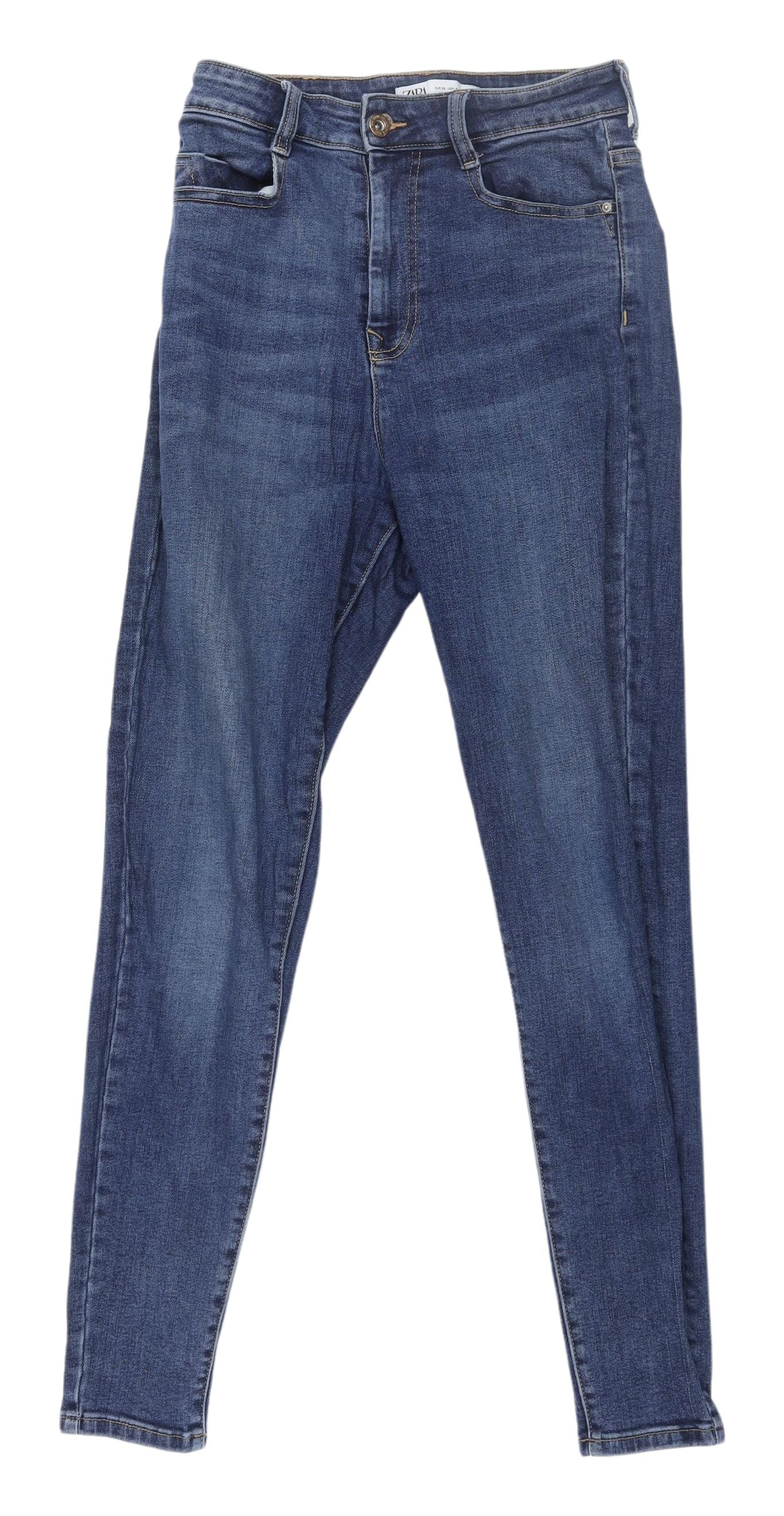 Zara Clothing Bundle - 5 Pack Preloved Womens Jeans
