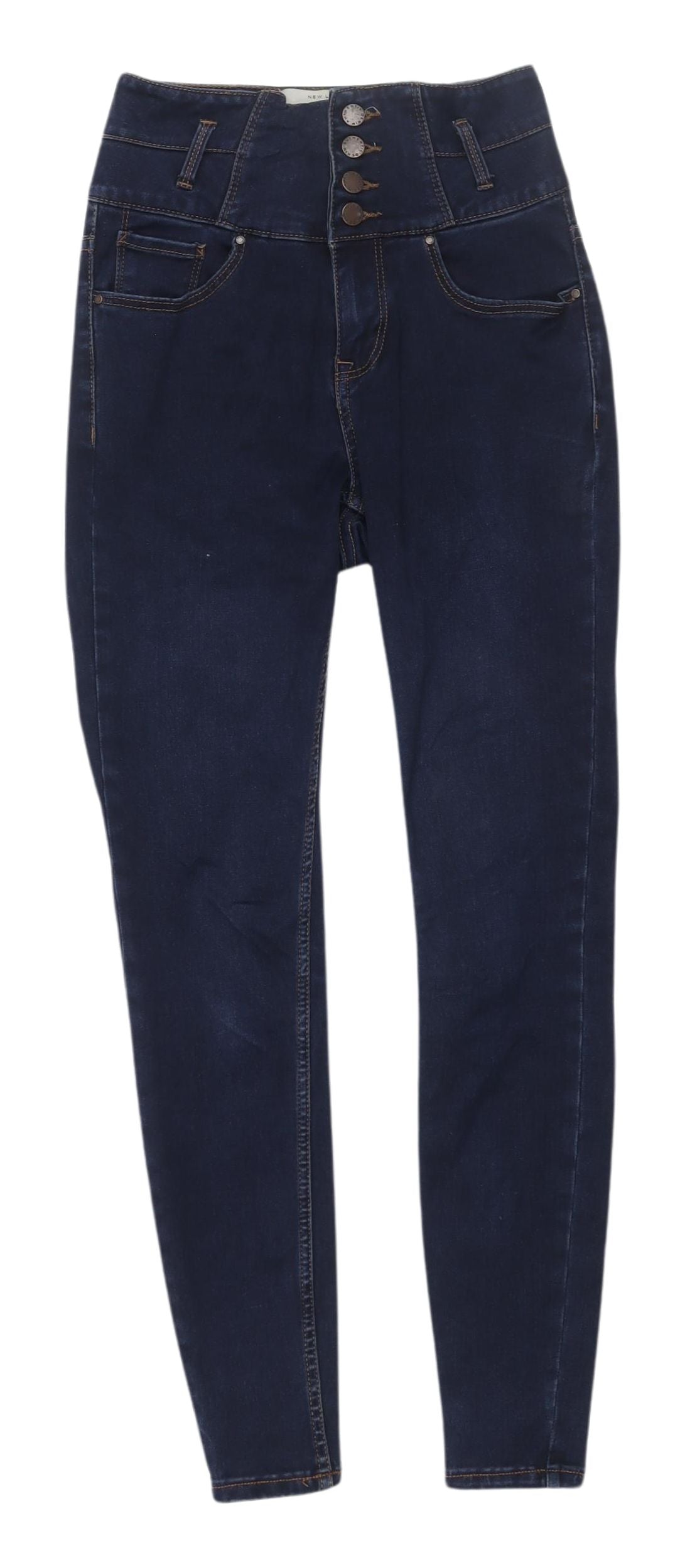 New Look 5 Pack Wholesale Preloved Womens Jeans –For Resale