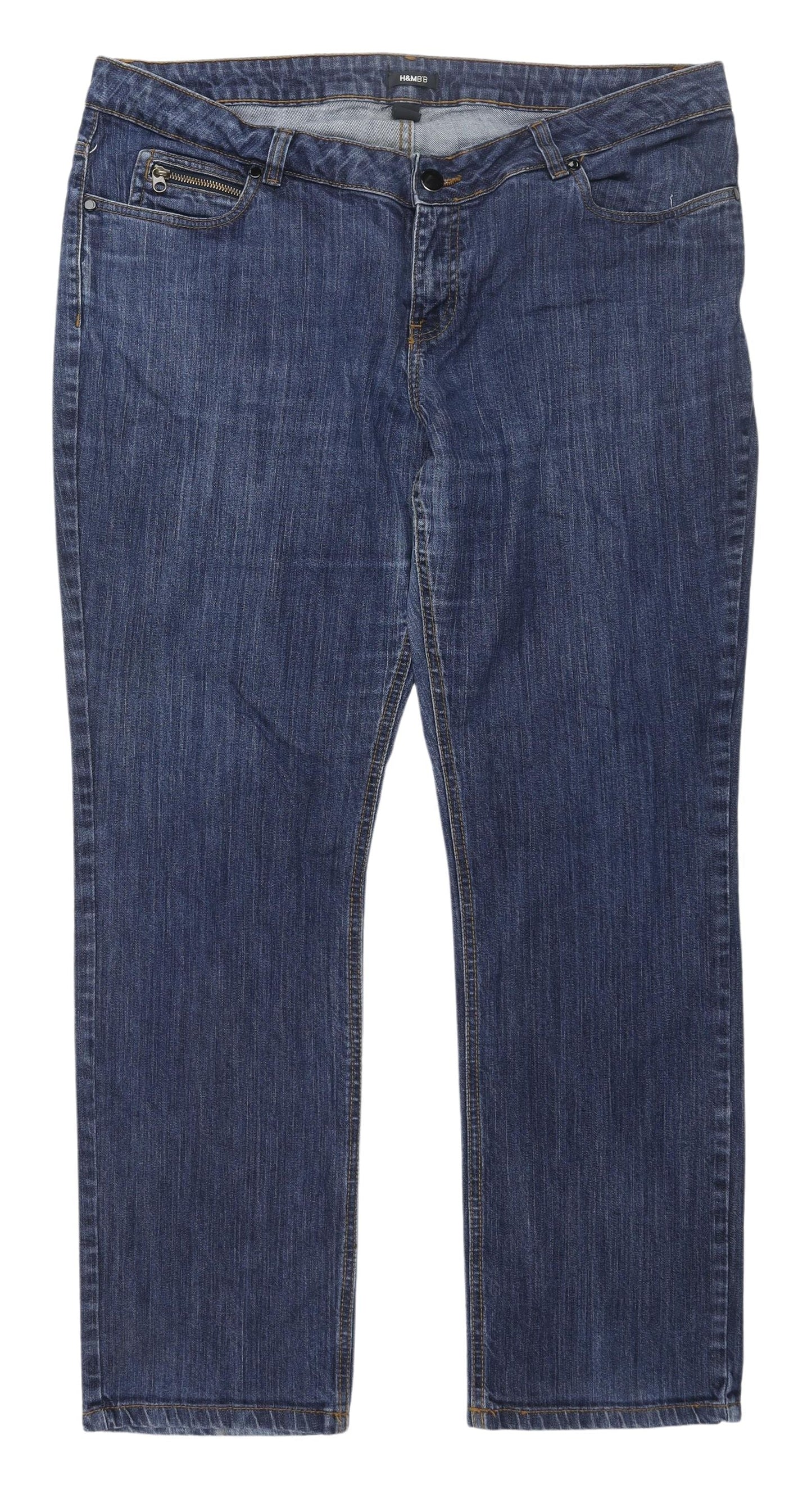 H&M Clothing Bundle - 5 Pack Preloved Mens Jeans