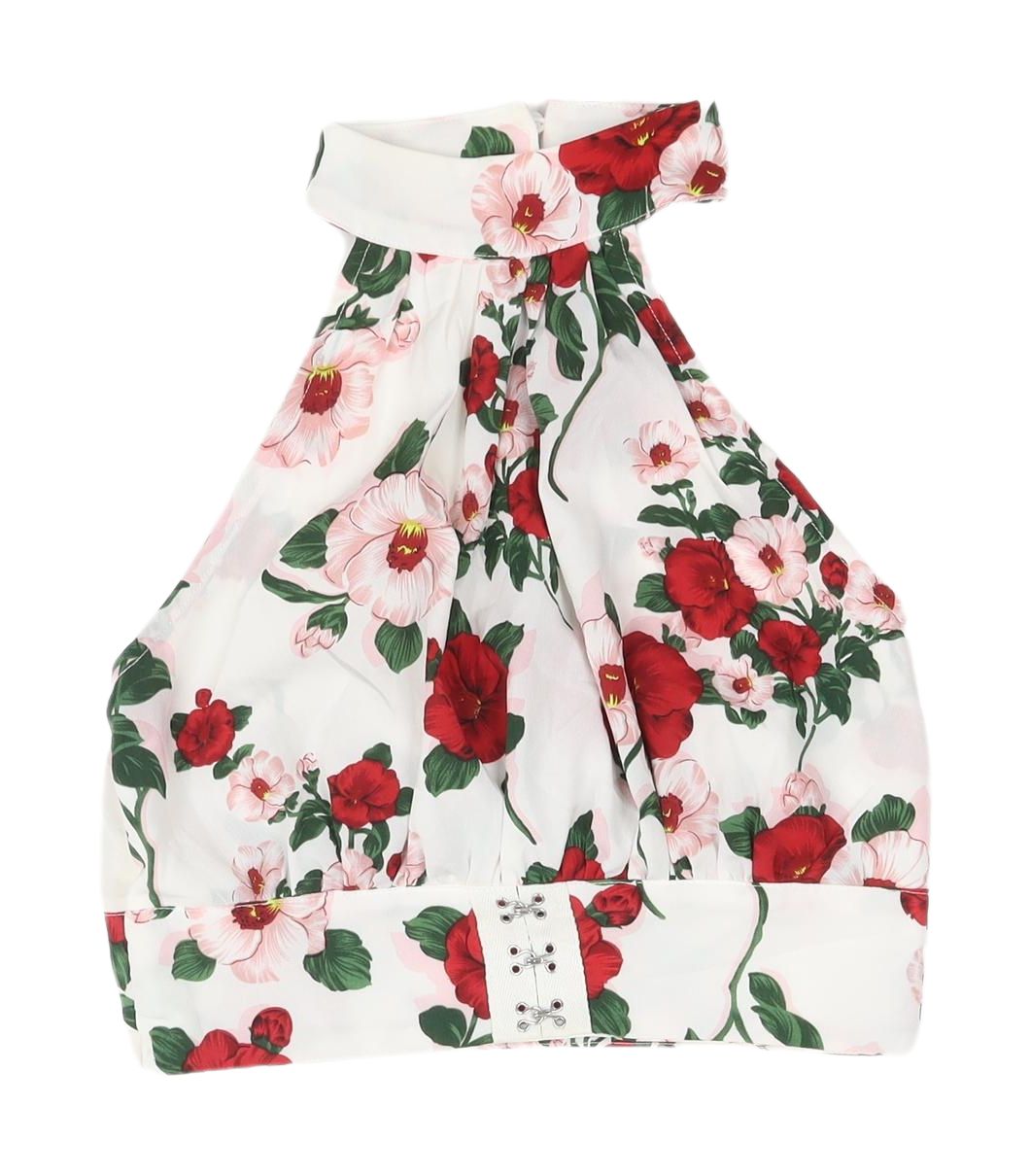 PRETTYLITTLETHING Clothing Bundle - 5 Pack Preloved Womens Tops & Shirts