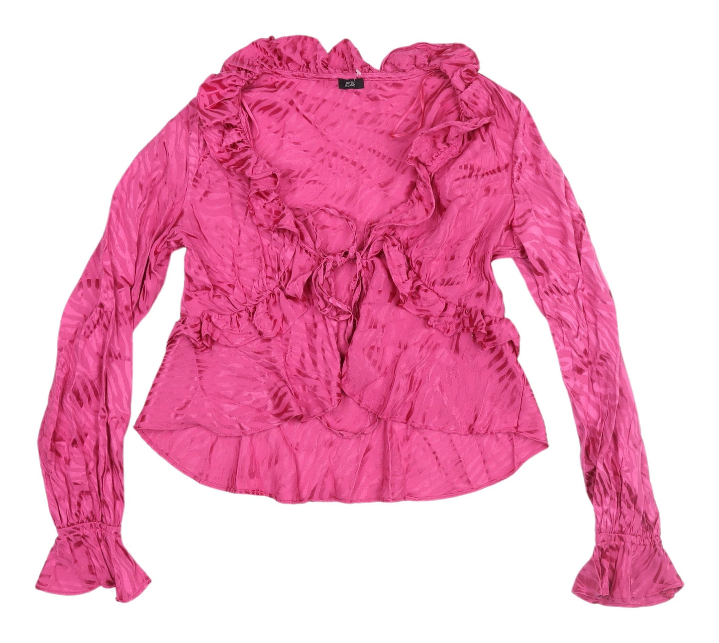River Island Clothing Bundle - 5 Pack Preloved Womens Tops & Shirts