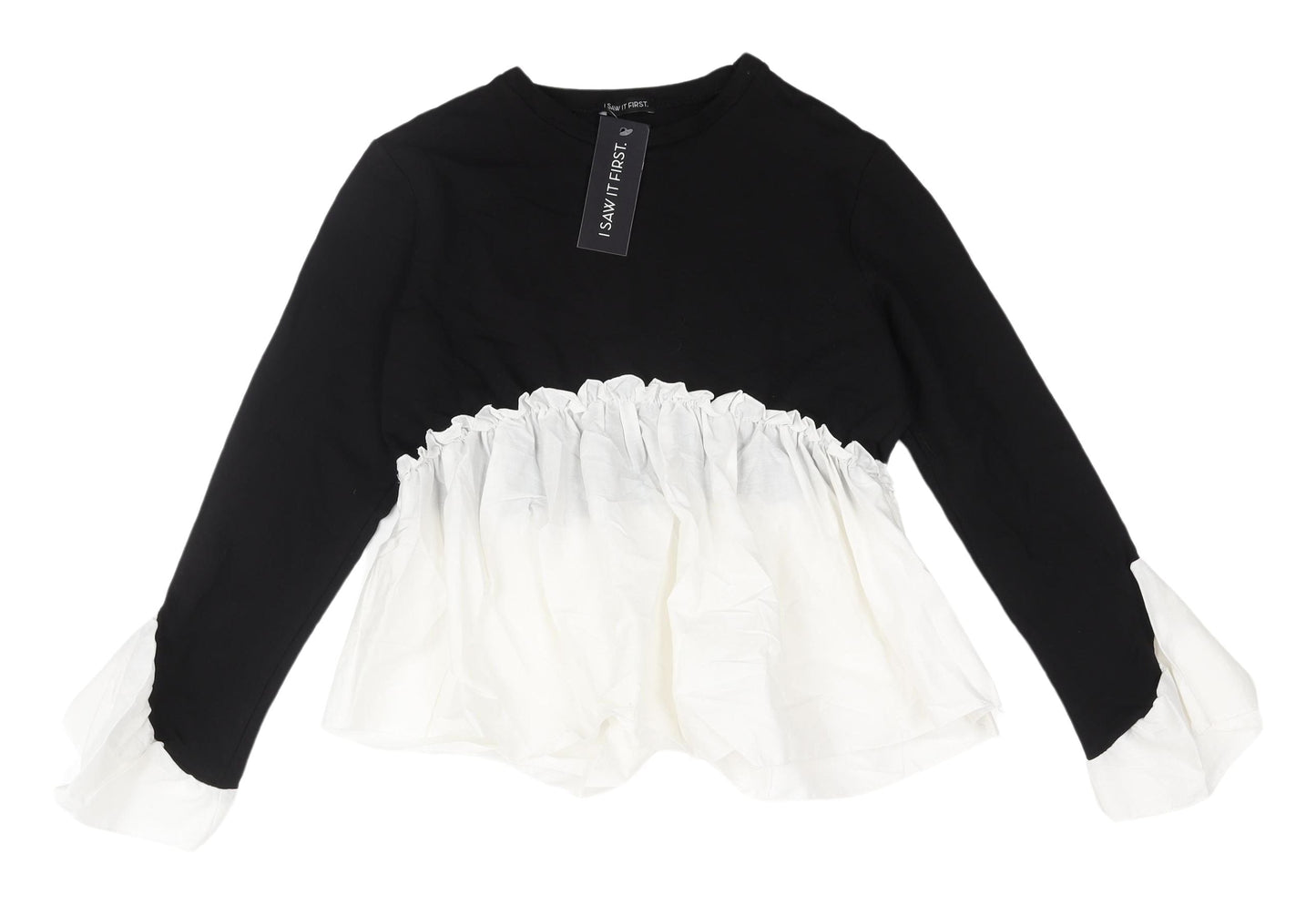 I SAW IT FIRST Clothing Bundle - 5 Pack Preloved Womens Tops & Shirts