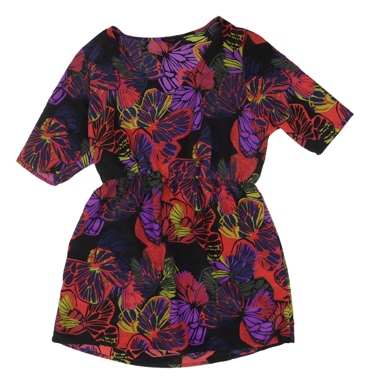 Simply Be Clothing Bundle - 5 Pack Preloved Womens Dresses