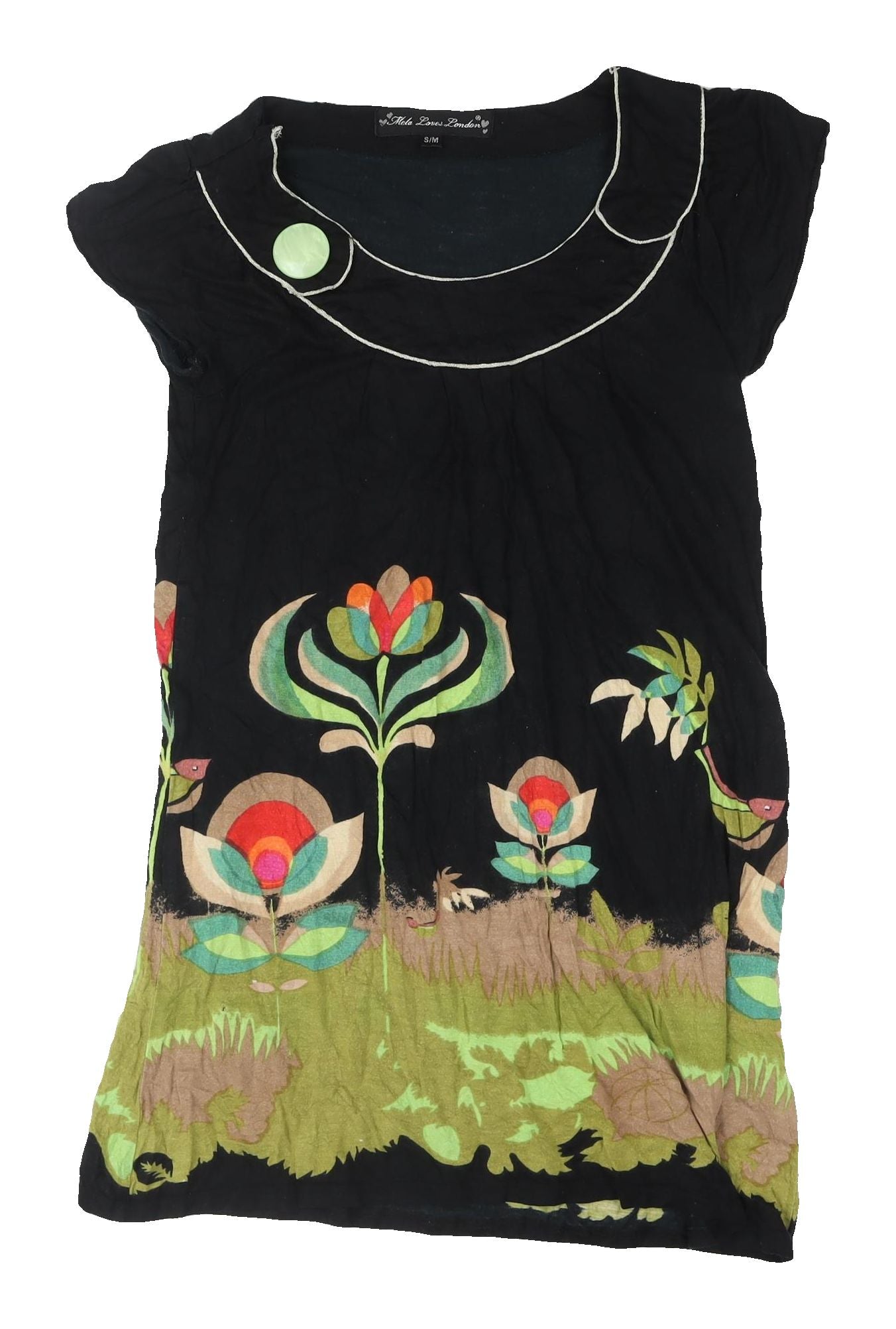 Love Clothing Bundle - 5 Pack Preloved Womens Tops & Shirts