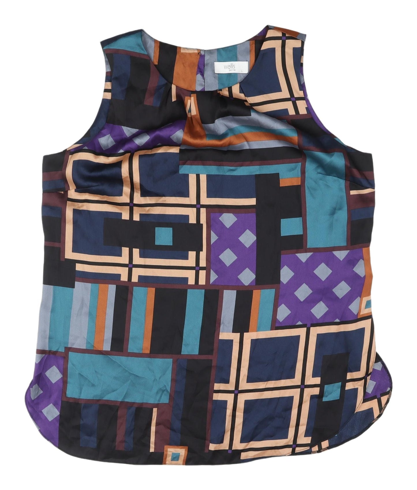 Wallis Clothing Bundle - 5 Pack Preloved Womens Tops & Shirts