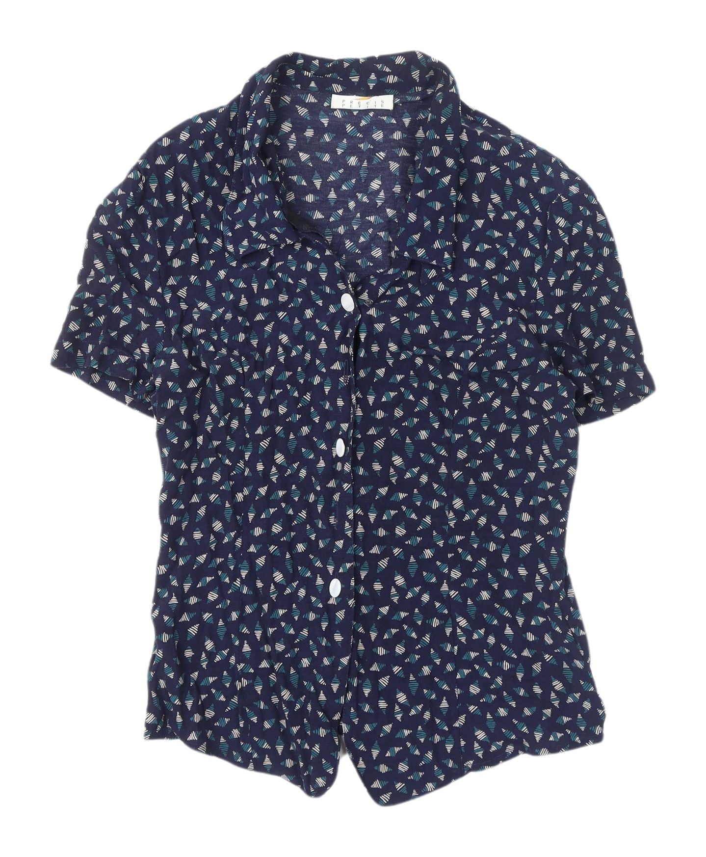 Precis Clothing Bundle - 5 Pack Preloved Womens Tops & Shirts
