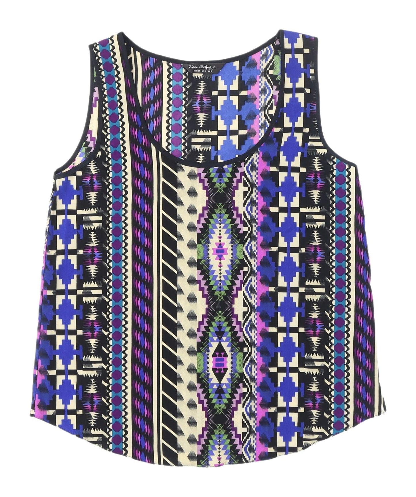 Miss Selfridge 5 Pack Wholesale Preloved Womens Tops –For Resale