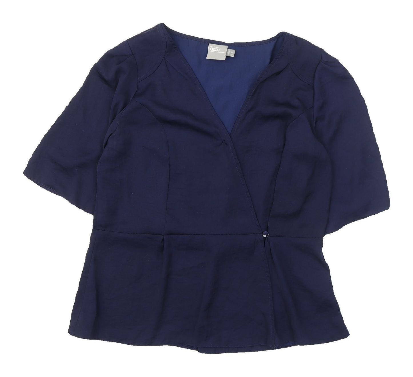 ASOS Clothing Bundle - 5 Pack Preloved Womens Tops & Shirts