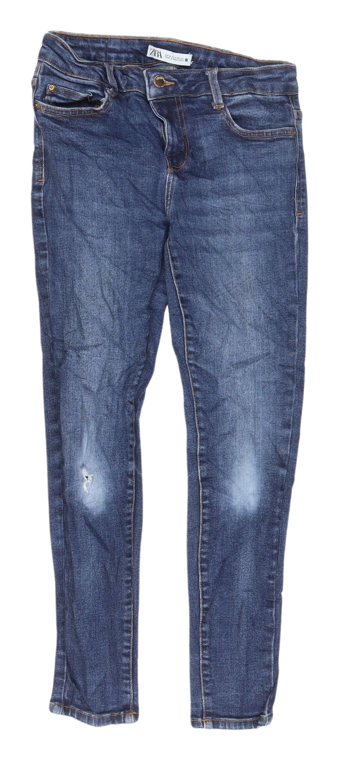 Zara Clothing Bundle - 5 Pack Preloved Womens Jeans