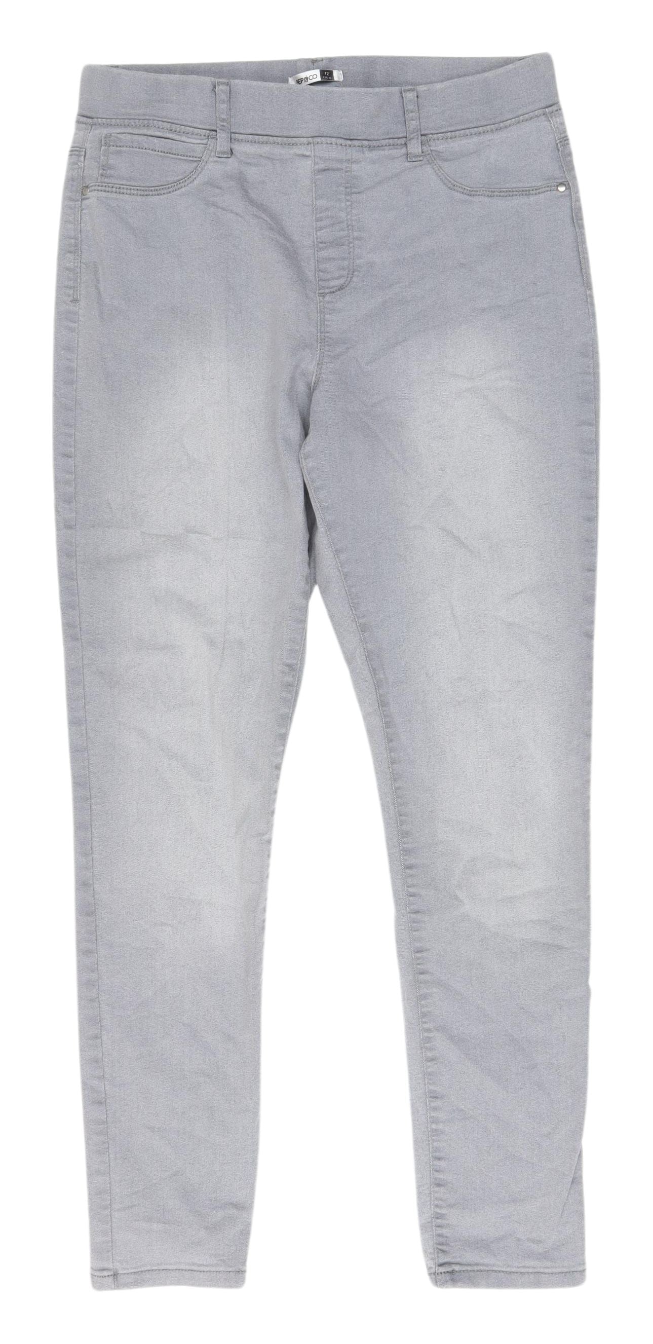 PEP&CO Clothing Bundle - 5 Pack Preloved Womens Jeans