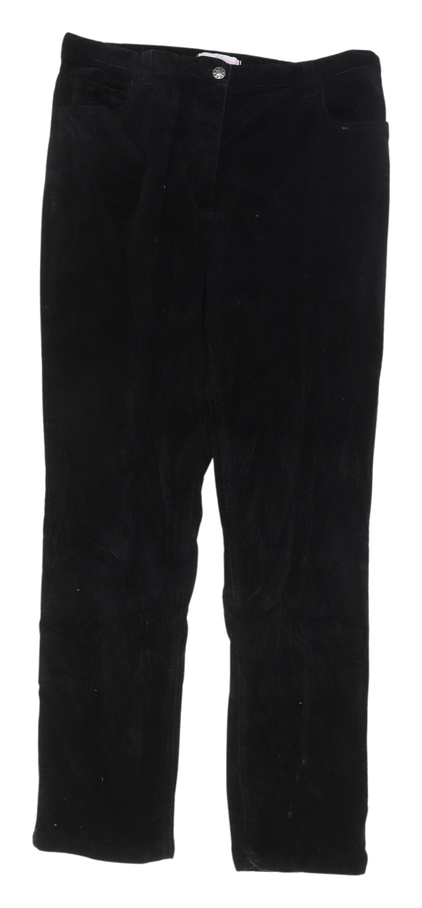 Casual Comfort Clothing Bundle - 5 Pack Preloved Womens Trousers