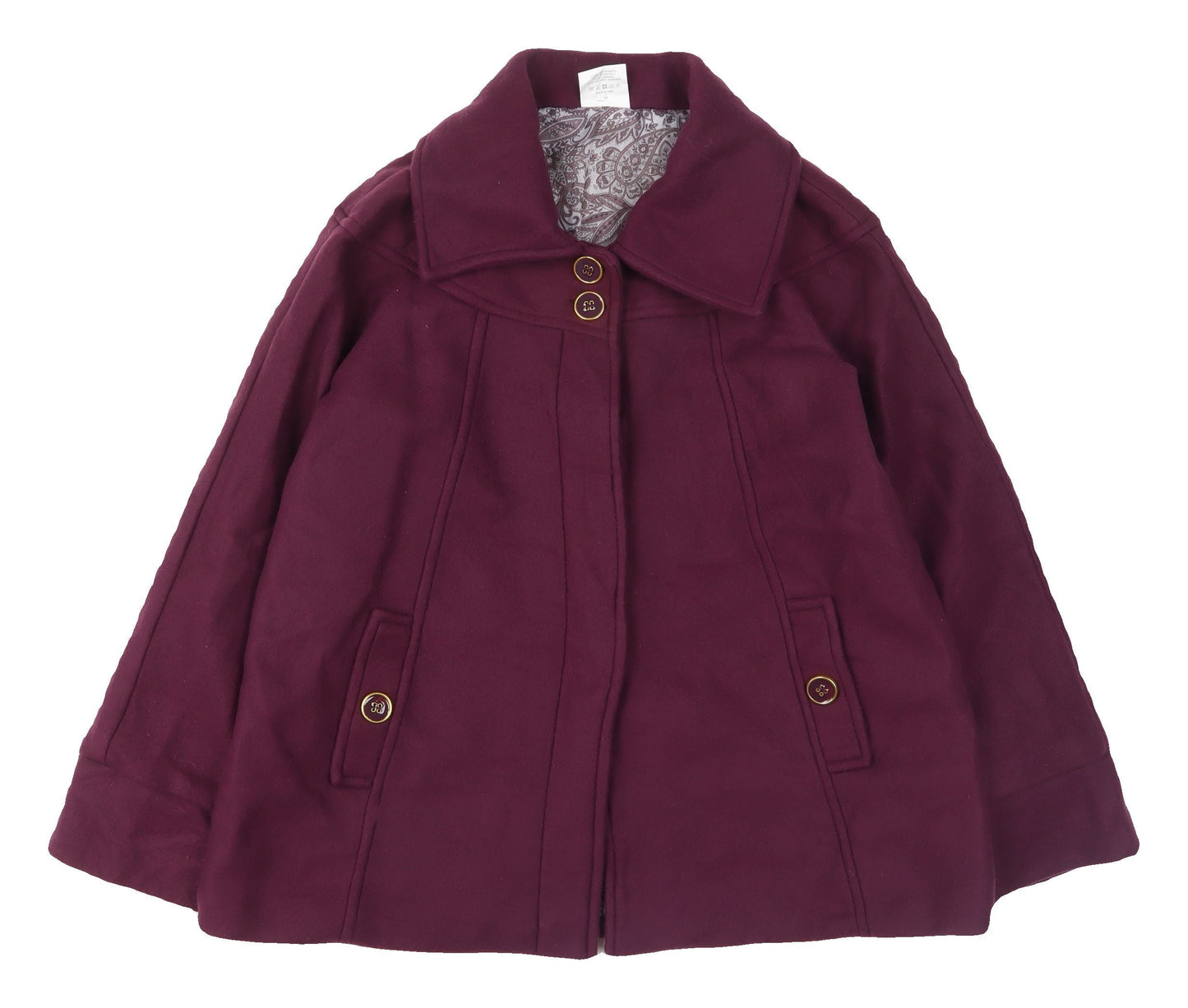 Anne de Lancay Clothing Bundle - 5 Pack Preloved Womens Coats & Jackets