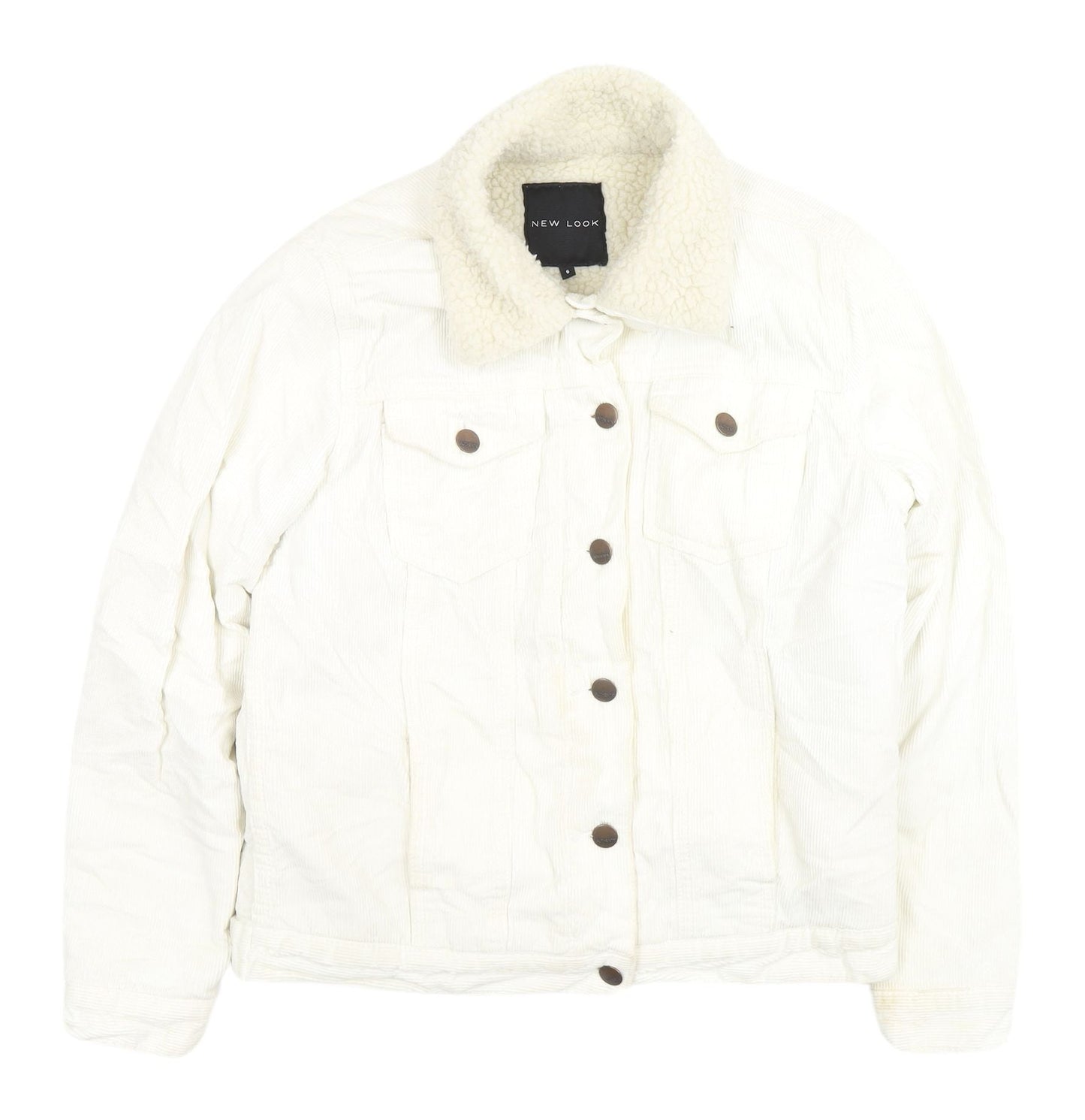 New Look 5 Pack Wholesale Preloved Womens Coats –For Resale