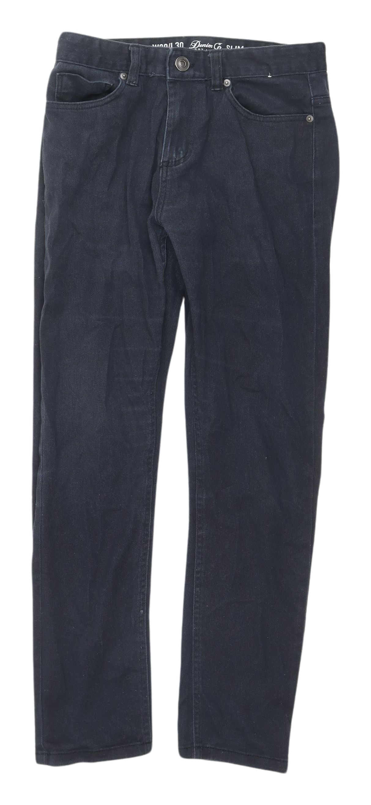 Denim Co. Clothing Bundle - 5 Pack Preloved Mens Jeans