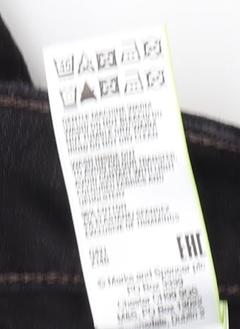Marks & Spencer Women’s Black Skinny Jeans Size 12