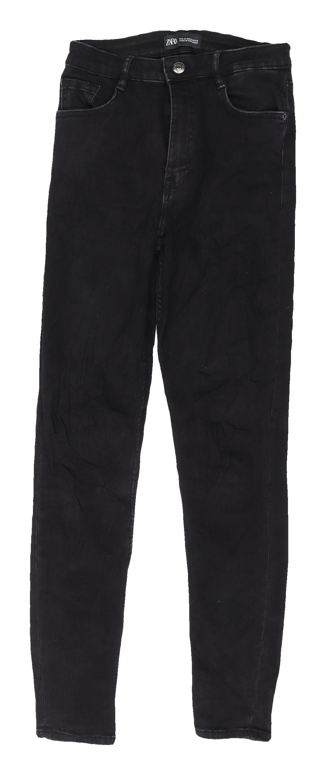 Zara Clothing Bundle - 5 Pack Preloved Womens Jeans