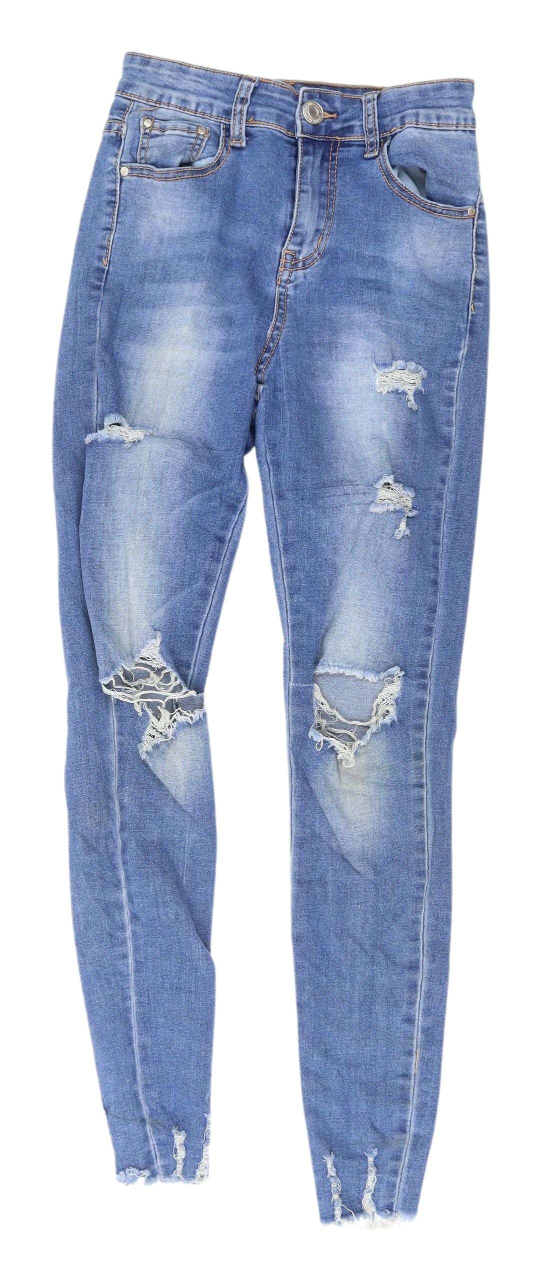 Miss RJ 5 Pack Wholesale Preloved Womens Jeans –For Resale