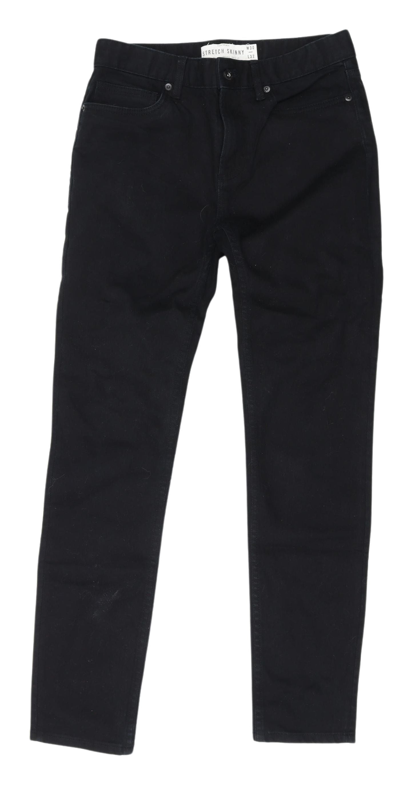 Topman Clothing Bundle - 5 Pack Preloved Mens Jeans