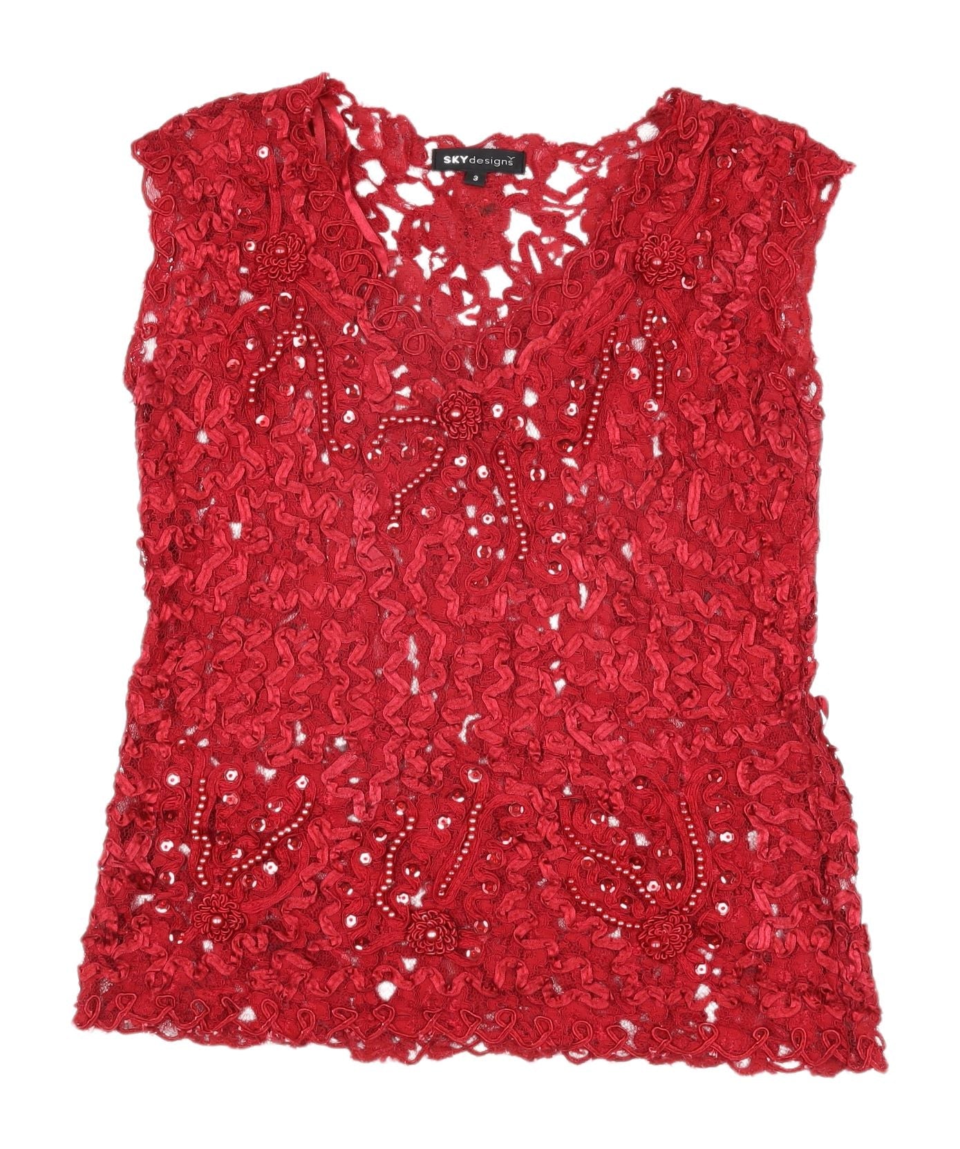 SKY designs Clothing Bundle - 5 Pack Preloved Womens Tops & Shirts