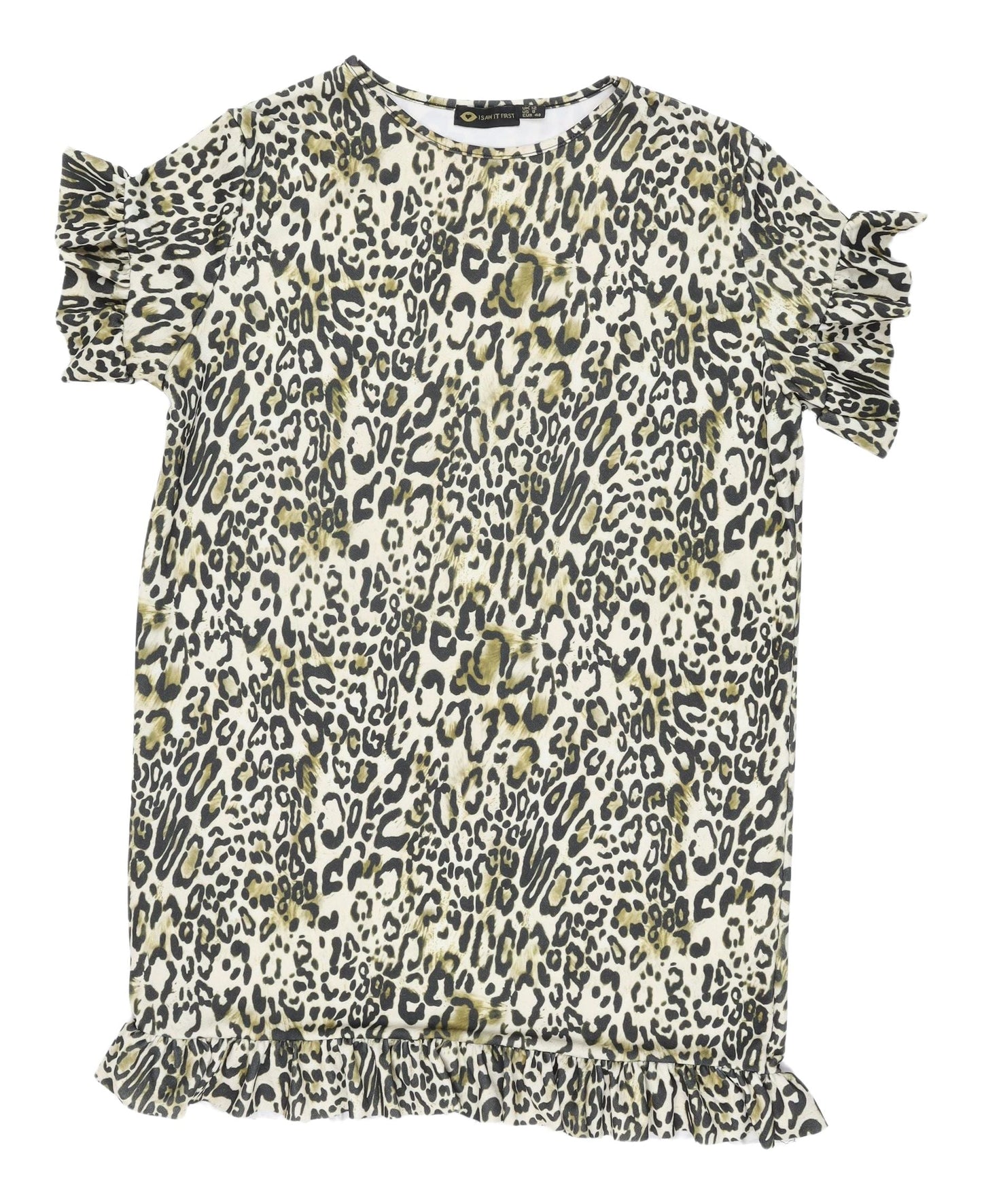 I SAW IT FIRST Clothing Bundle - 5 Pack Preloved Womens Dresses