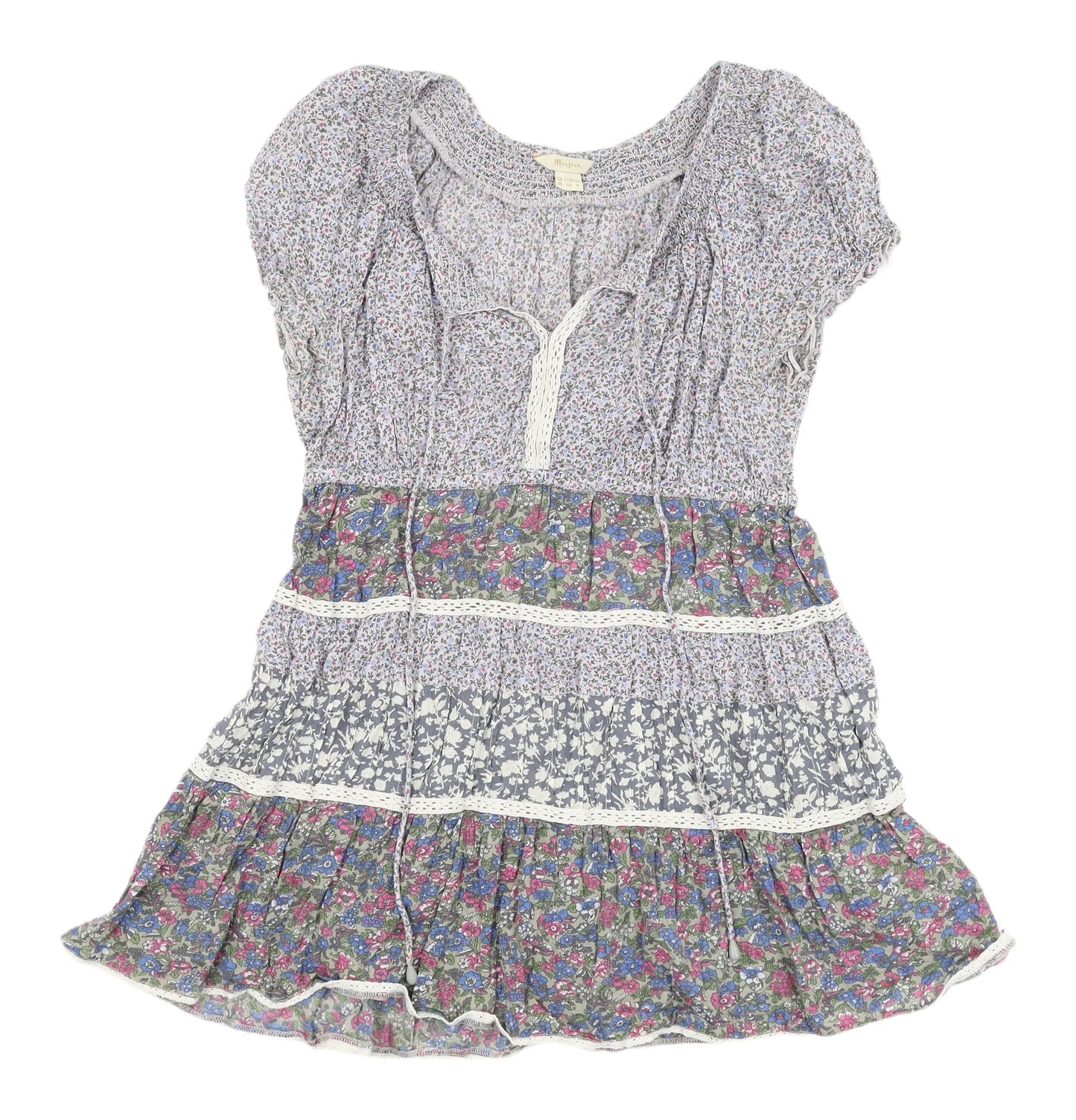 Monsoon Clothing Bundle - 5 Pack Preloved Womens Tops & Shirts