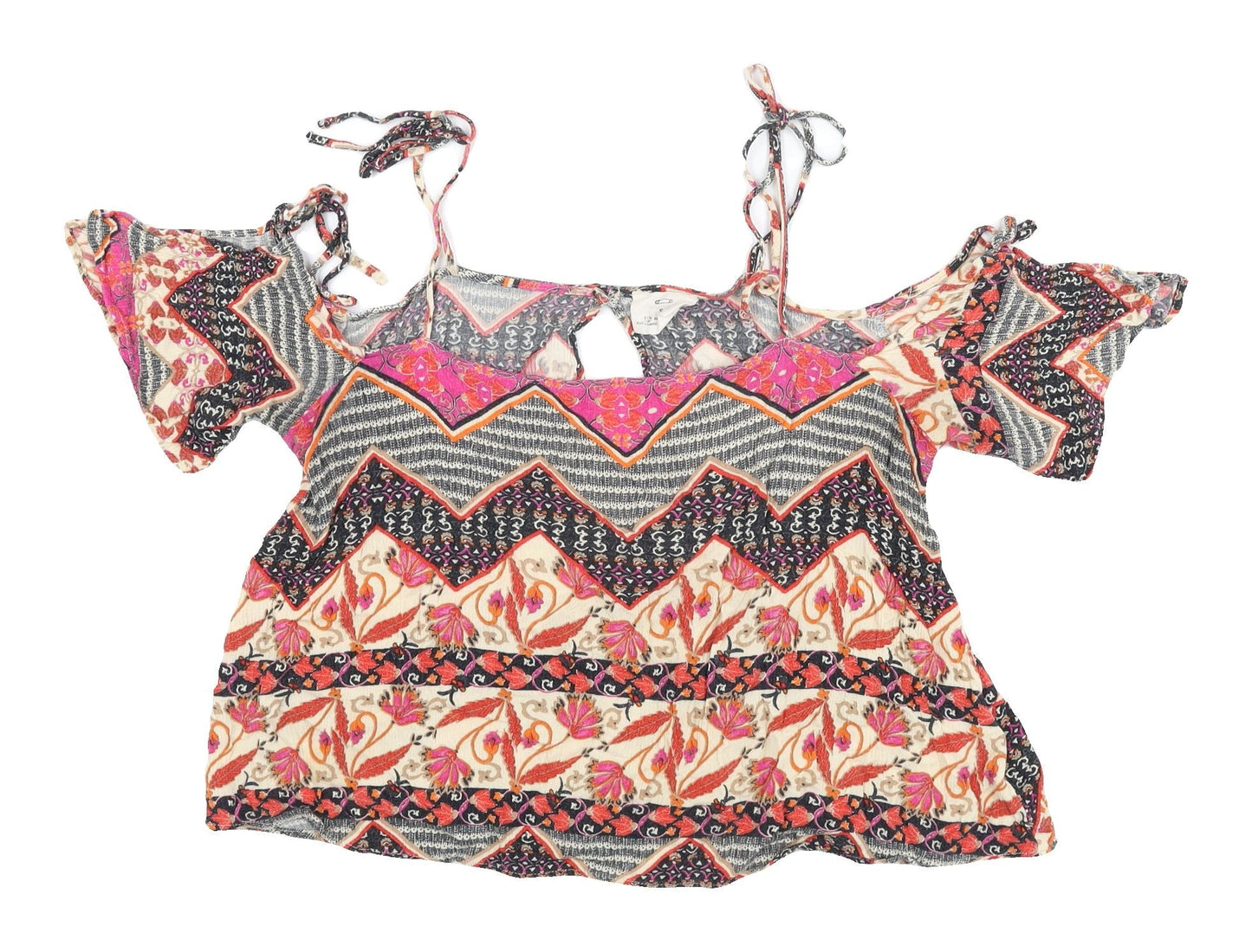 Pins and Needles Clothing Bundle - 5 Pack Preloved Womens Tops & Shirts