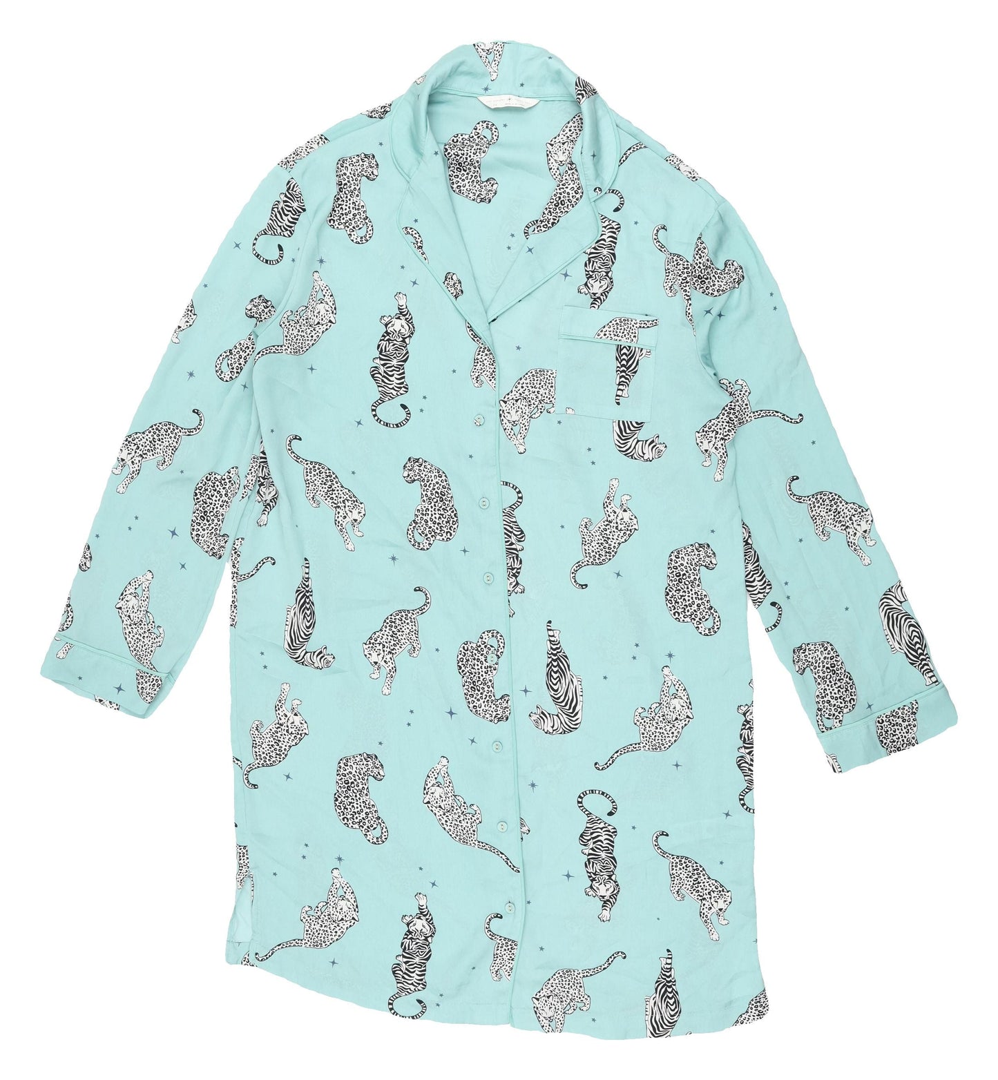 Marks and Spencer Clothing Bundle - 5 Pack Preloved Womens Nightwear
