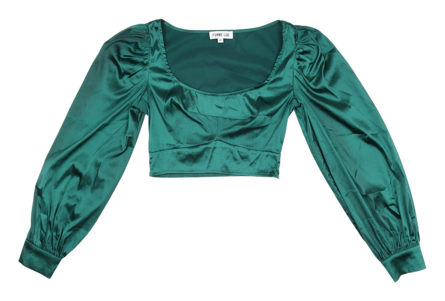 Femme Luxe Clothing Bundle - 5 Pack Preloved Womens Tops & Shirts