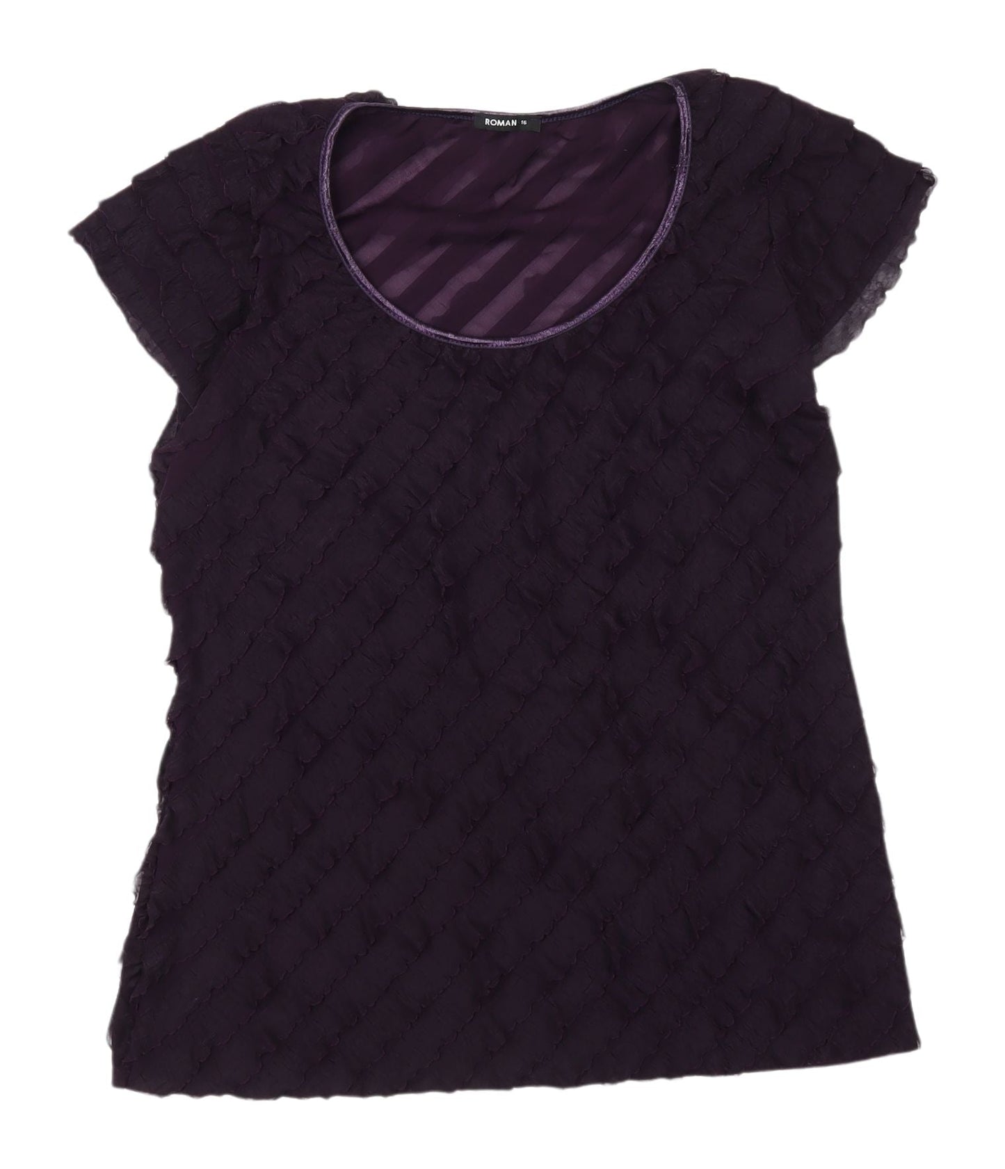 Roman Clothing Bundle - 5 Pack Preloved Womens Tops & Shirts