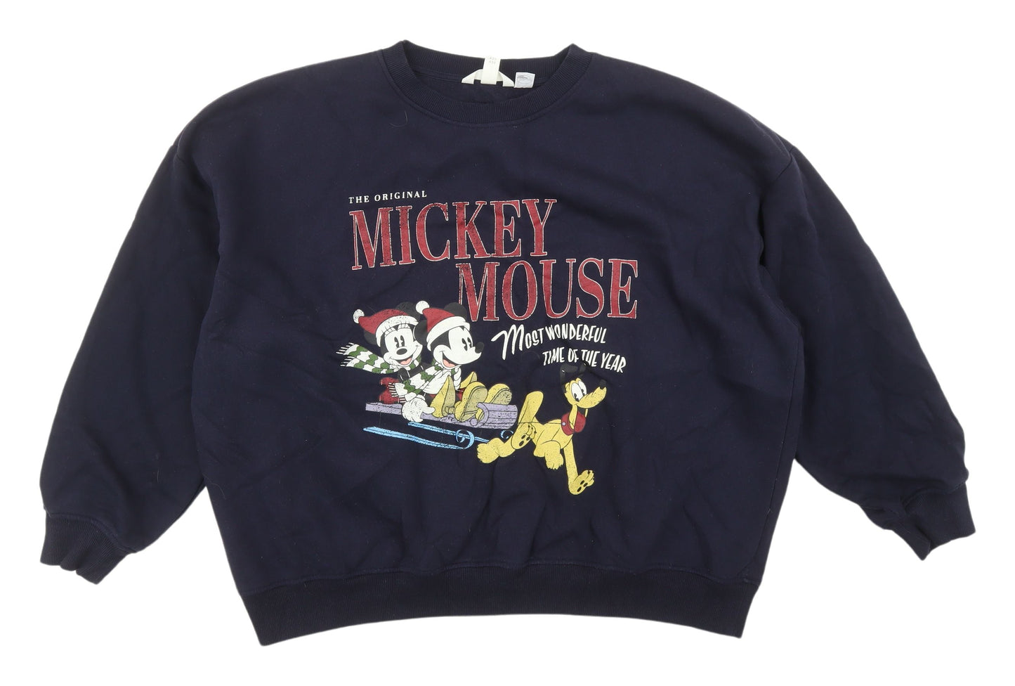 Disney Clothing Bundle - 5 Pack Preloved Womens Hoodies & Sweats