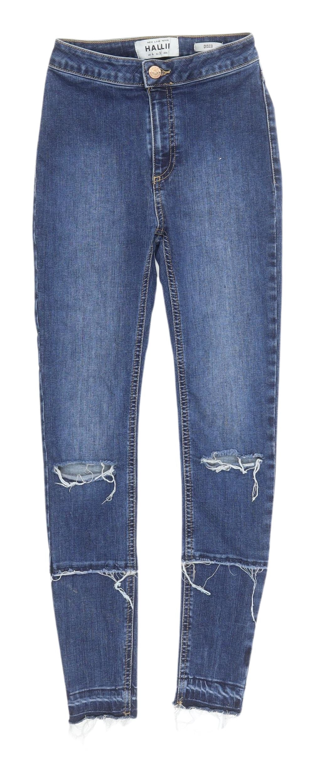 New Look 5 Pack Wholesale Preloved Womens Jeans –For Resale