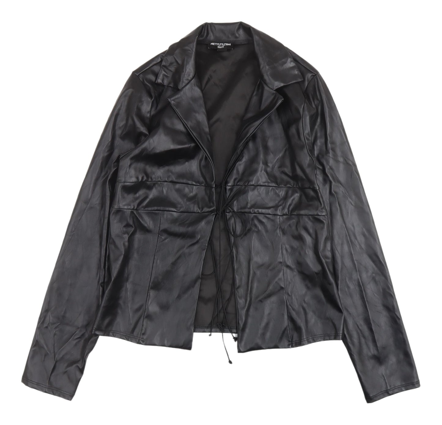 PRETTYLITTLETHING Clothing Bundle - 5 Pack Preloved Womens Coats & Jackets