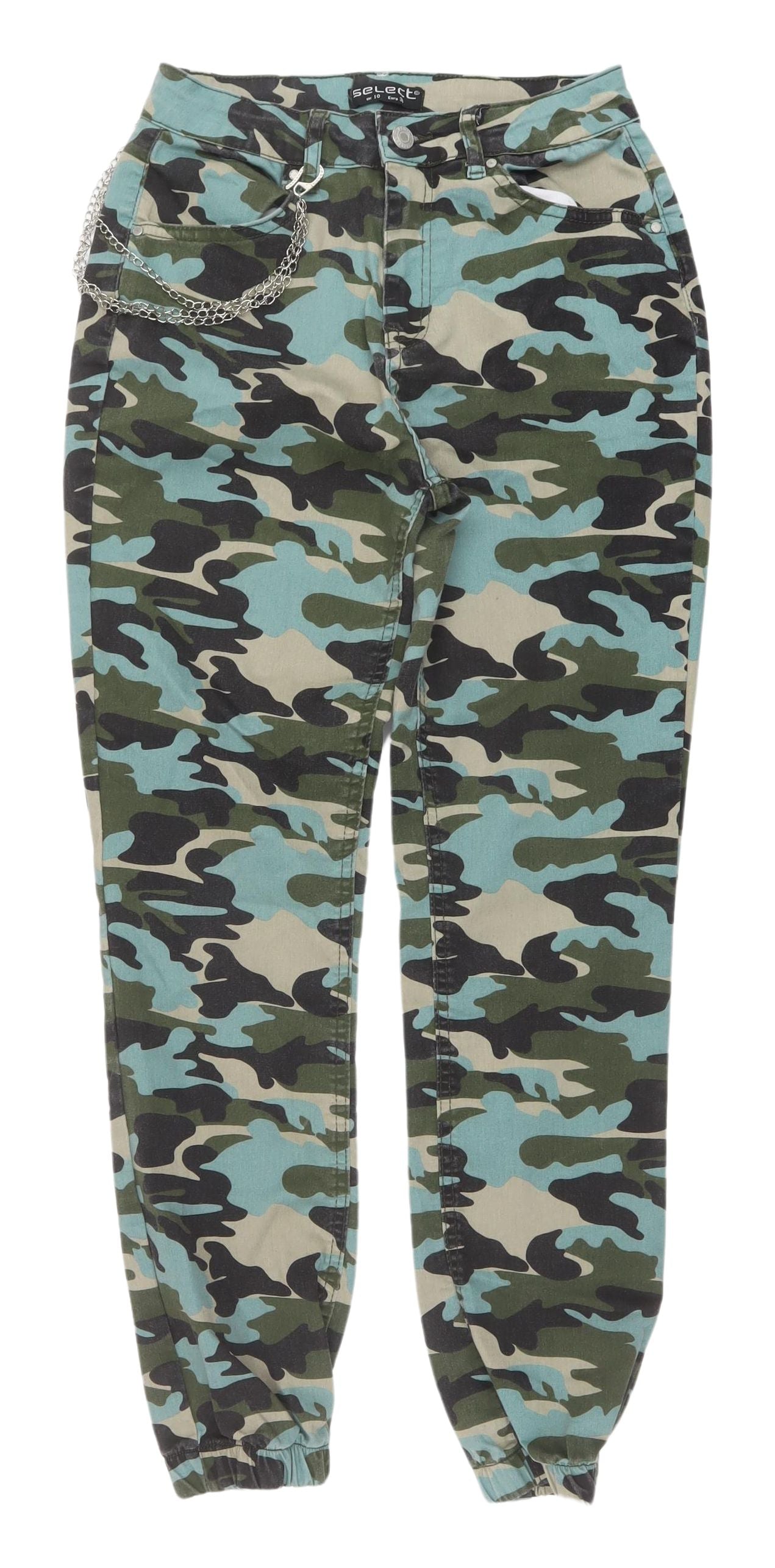 Select Clothing Bundle - 5 Pack Preloved Womens Trousers
