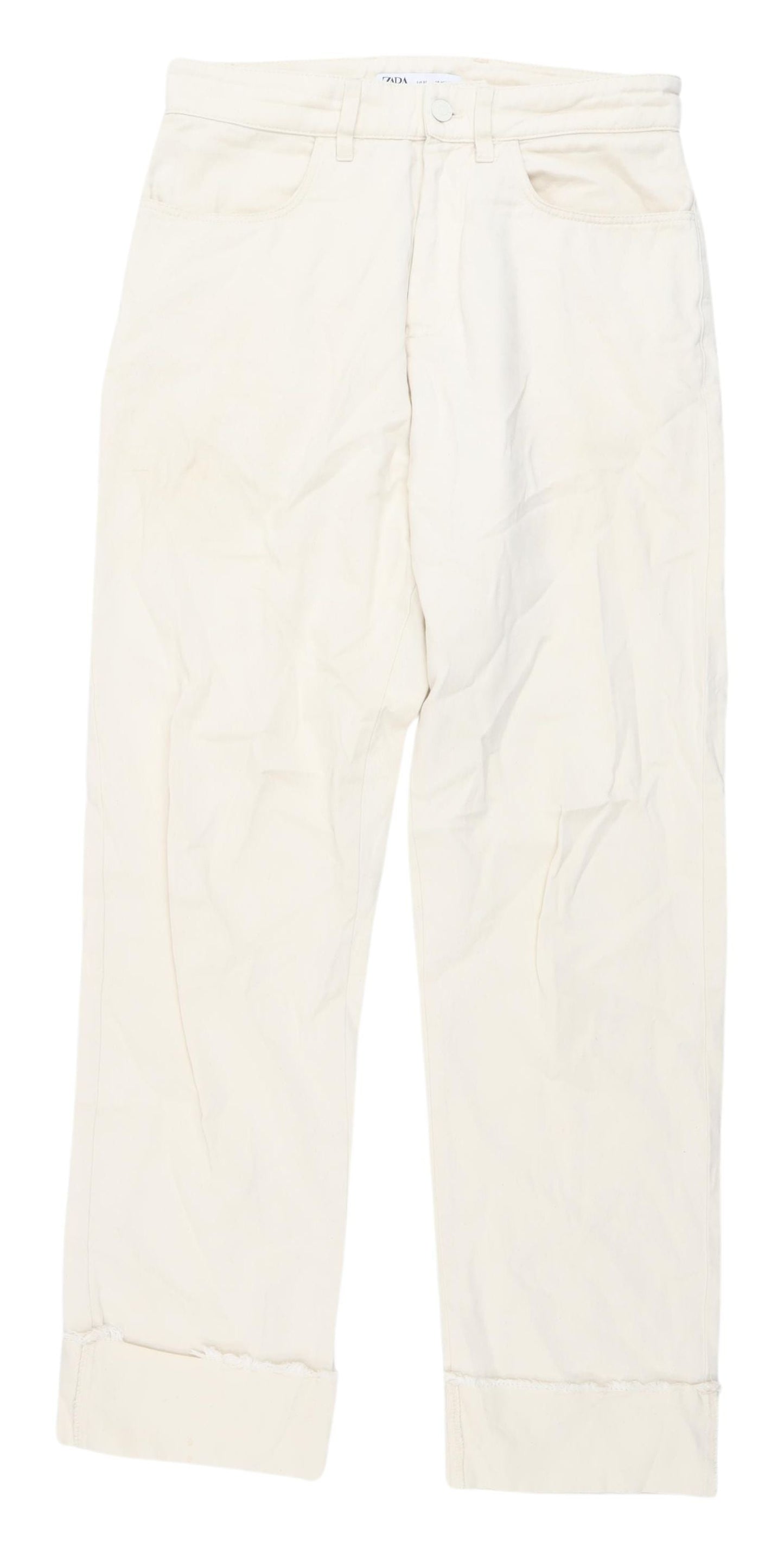 Zara Clothing Bundle - 5 Pack Preloved Womens Jeans