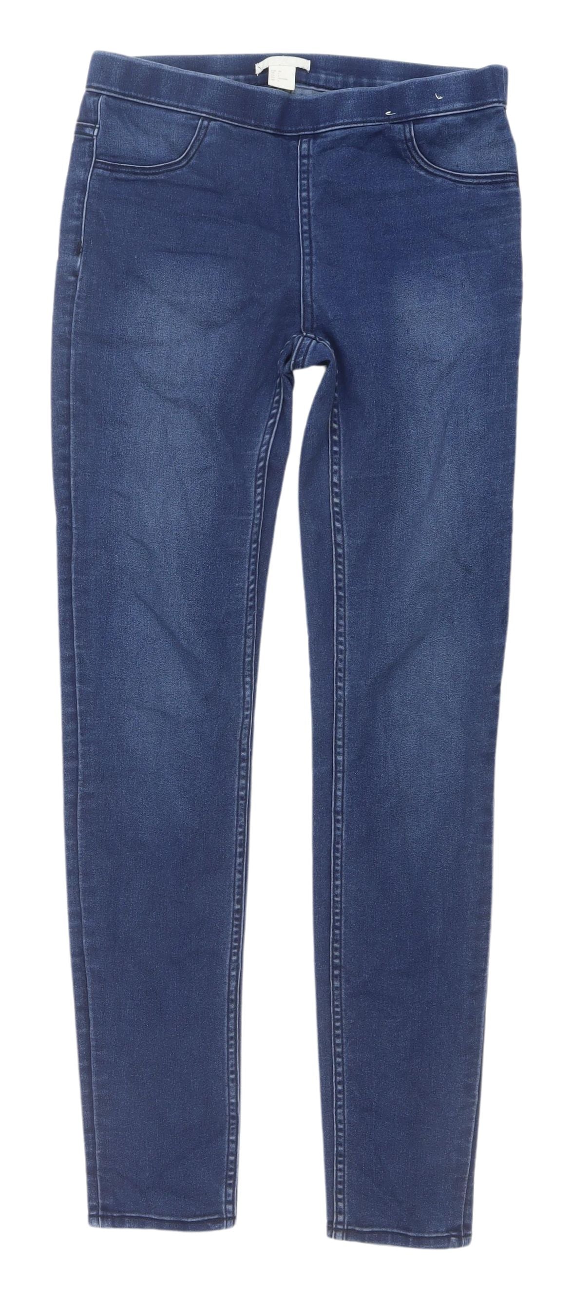 H&M Clothing Bundle - 5 Pack Preloved Womens Leggings